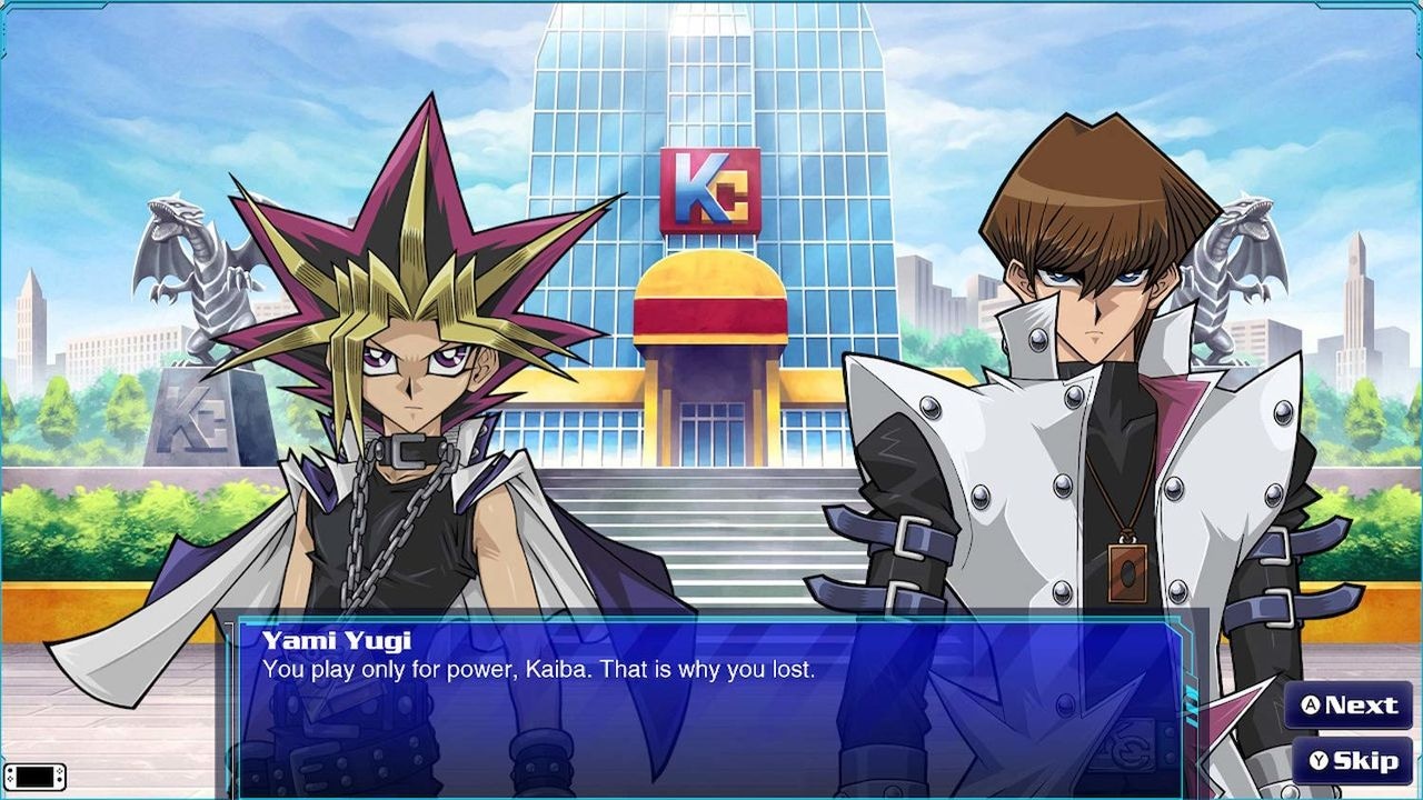 Konami Spielesoftware »Yu-Gi-Oh! Legacy Of The Duelist (Downloadcode in einer Box)«, Nintendo Switch