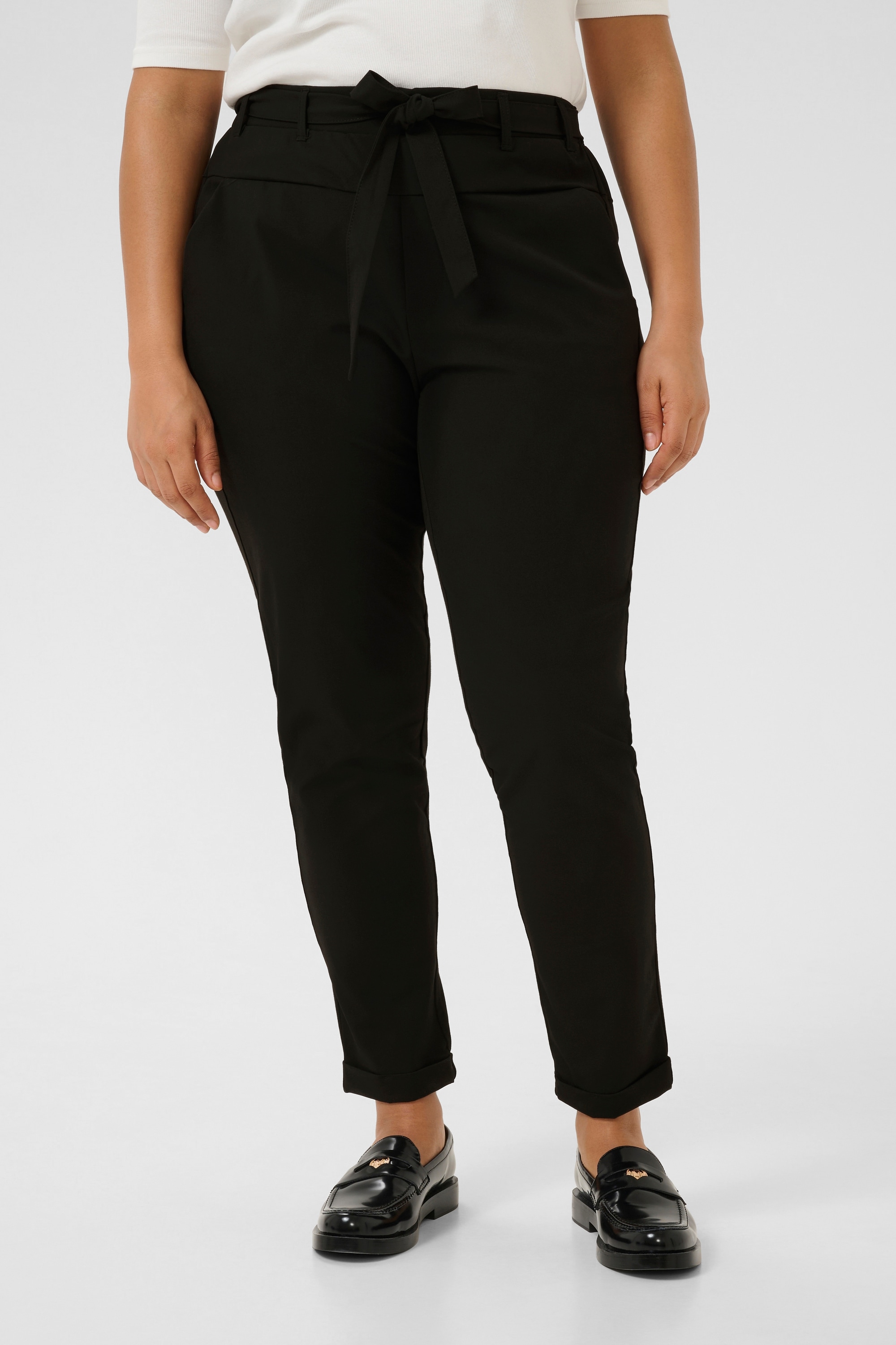 KAFFE Curve Marlene-Hose »Damen Hose KCjia«