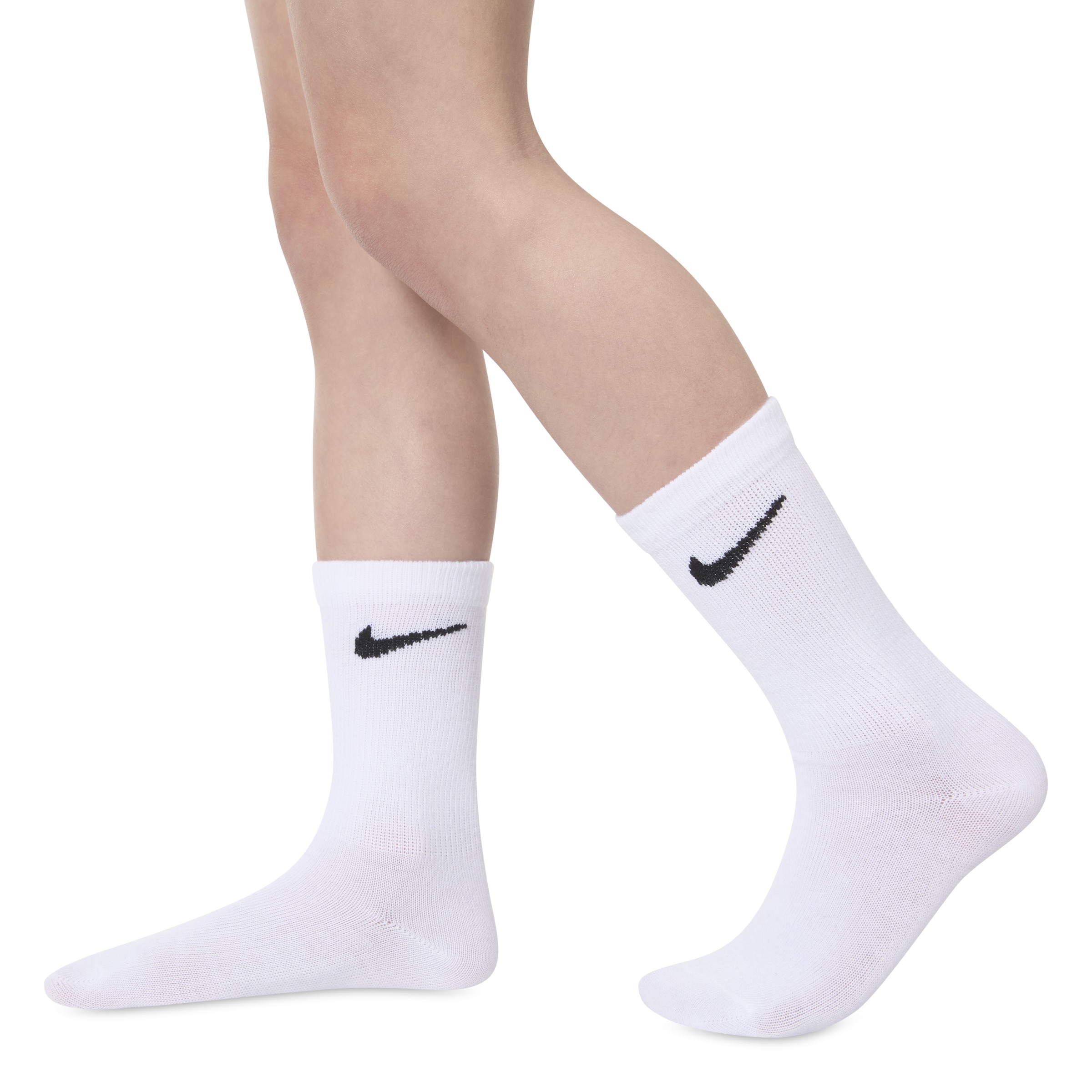Nike Sportswear Tennissocken »NHN NIKE PACK CREW für Kinder«, (6 Paar), 5 bis 7 Jahre, für Kinder