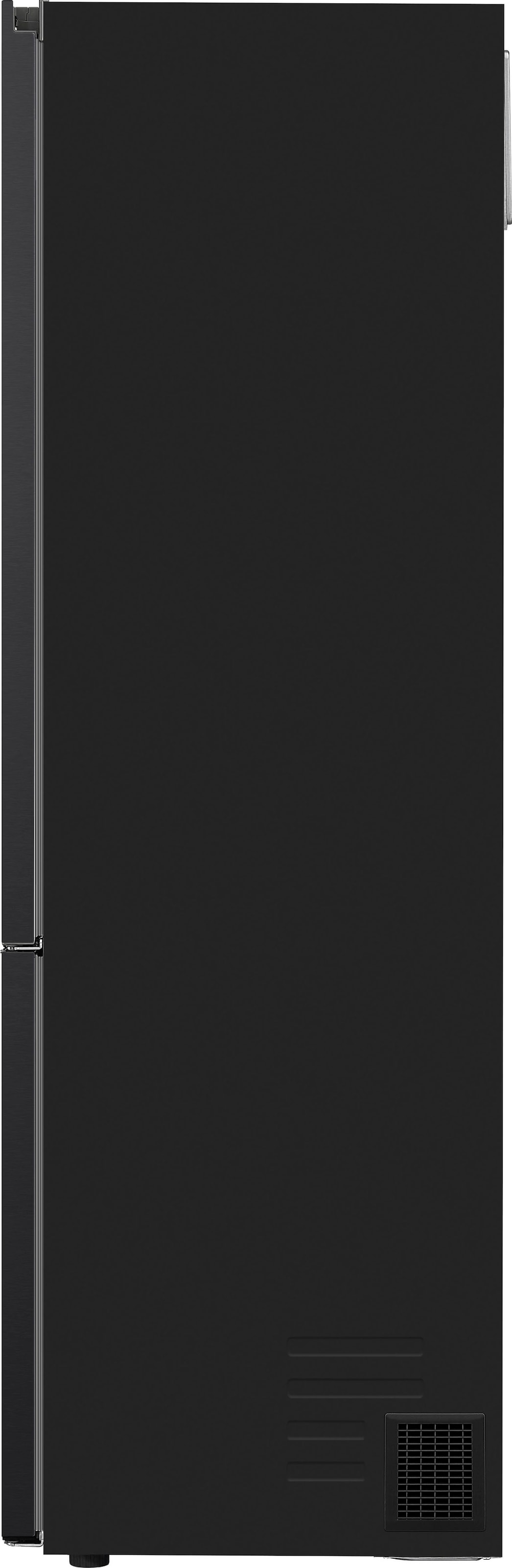 LG Kühl-/Gefrierkombination »GBV3200CEP«, Total No Frost, Multi-Airflow, Fresh Converter, Moist Balance Crisper