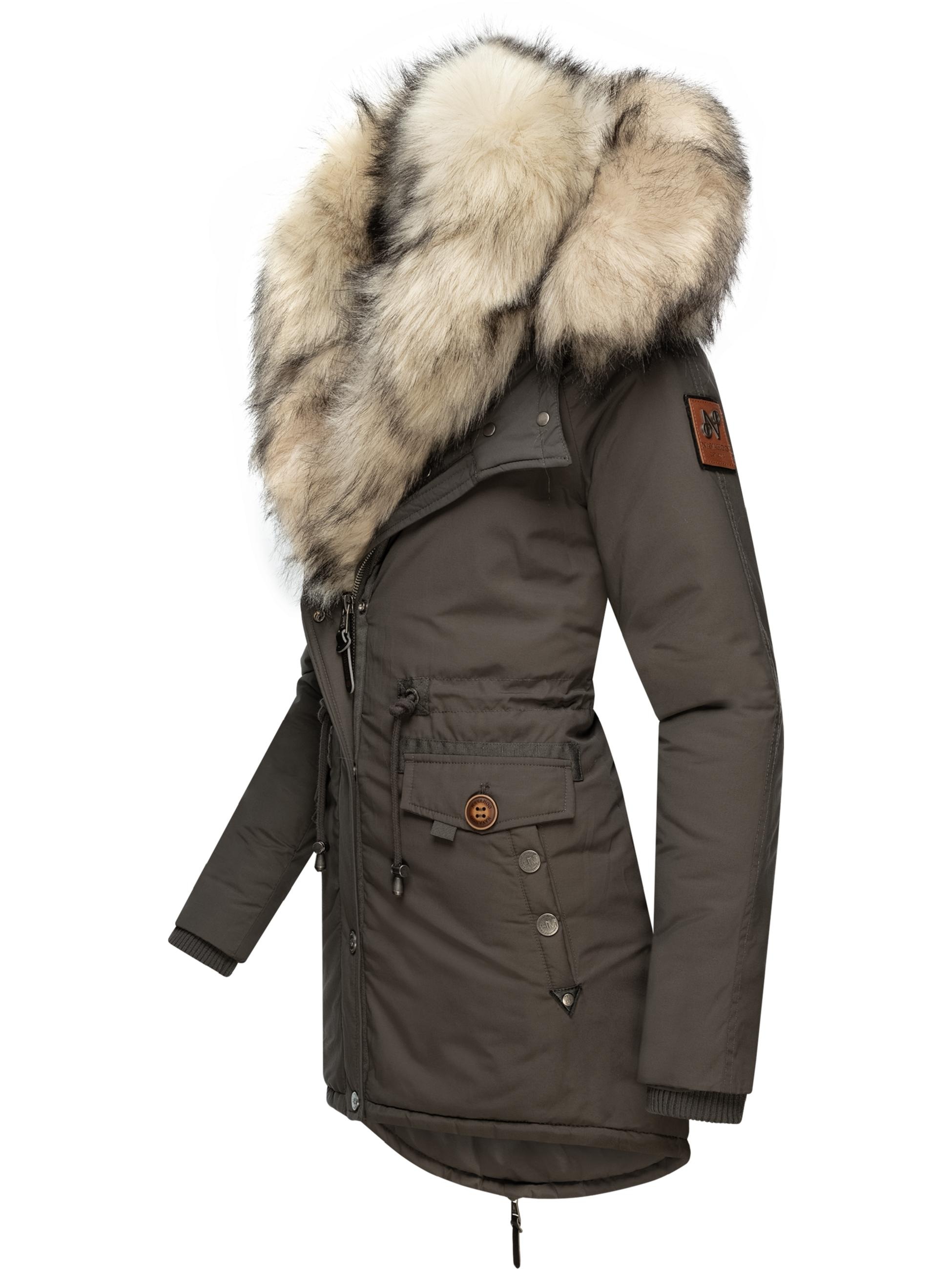 Navahoo Wintermantel »Wintermantel Sweety«