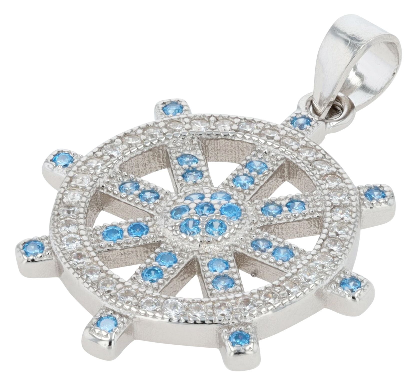 Adelia´s Kettenanhänger »Unisex Anhänger aus 925 Silber«