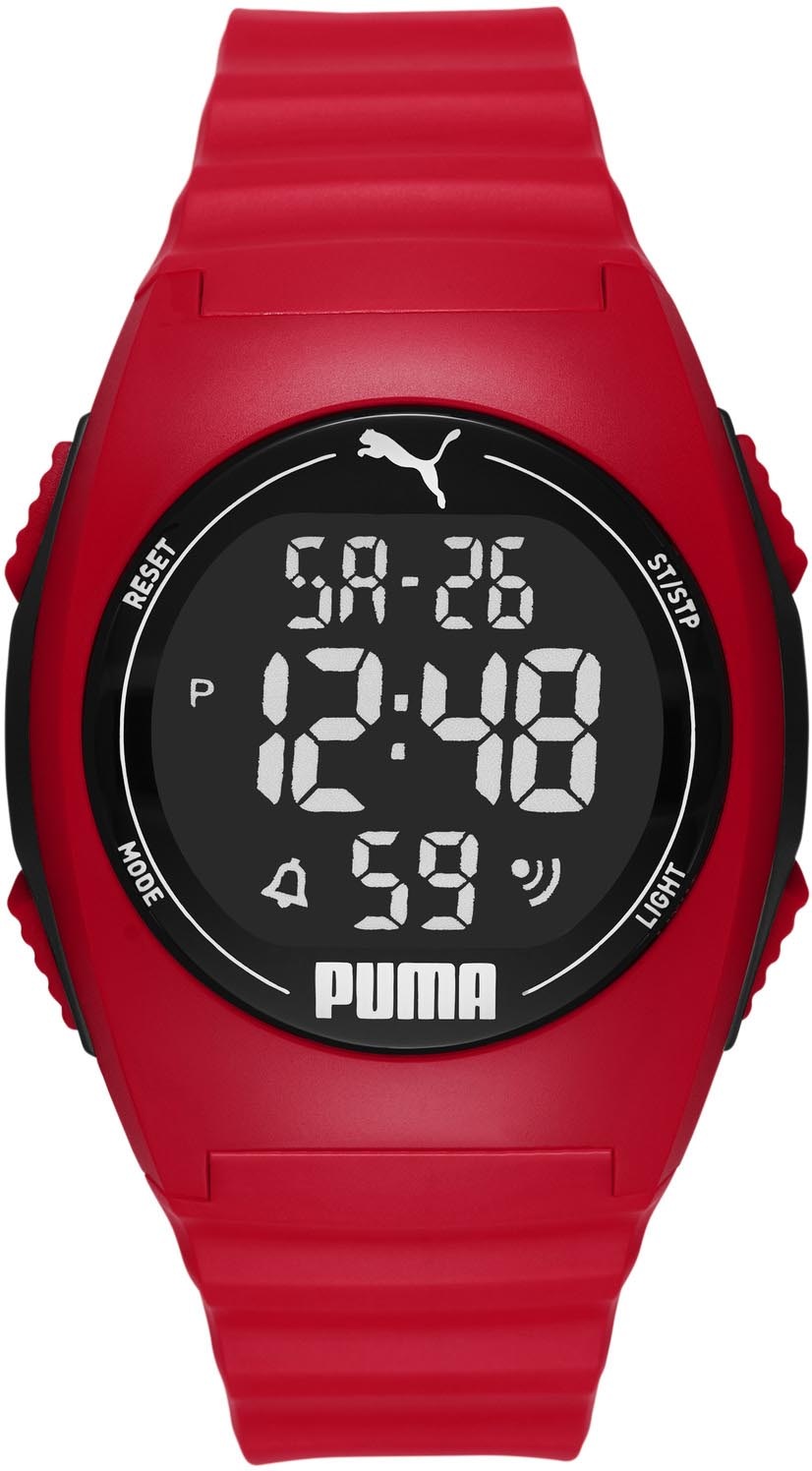 PUMA Digitaluhr »PUMA 4, P6014«