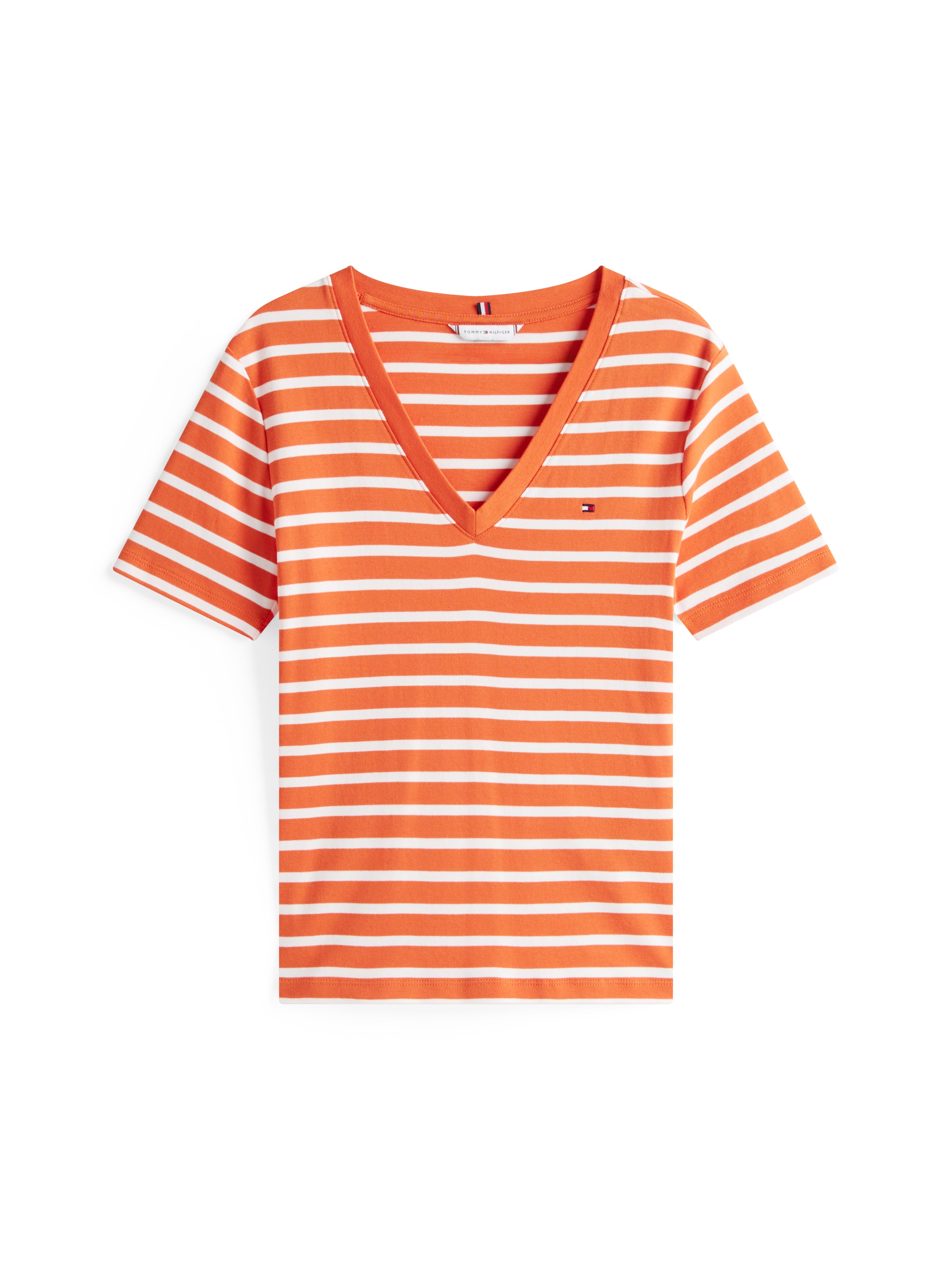 Tommy Hilfiger T-Shirt »CODY, Slim Fit«, mit V-Ausschnitt