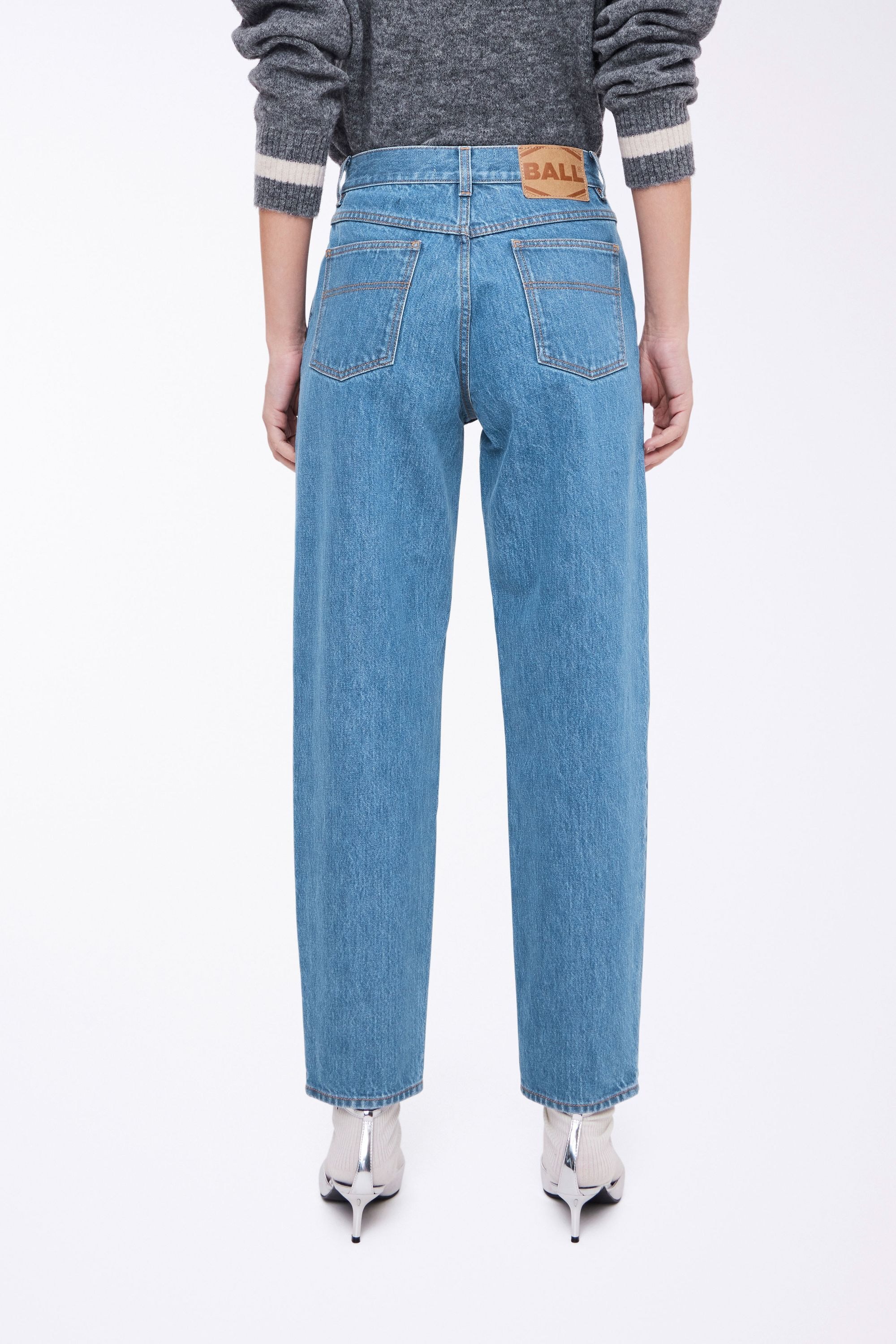 BALL Bequeme Jeans »Bequeme Jeans BAPAOLO JEANS«