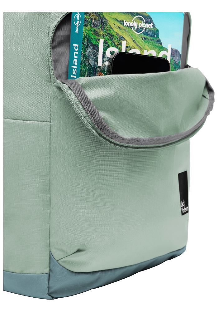 Jack Wolfskin Daypack »TERRAVIEW« 20 L Tagesrucksack (43x29x23cm), Laptopfach, vielseitig