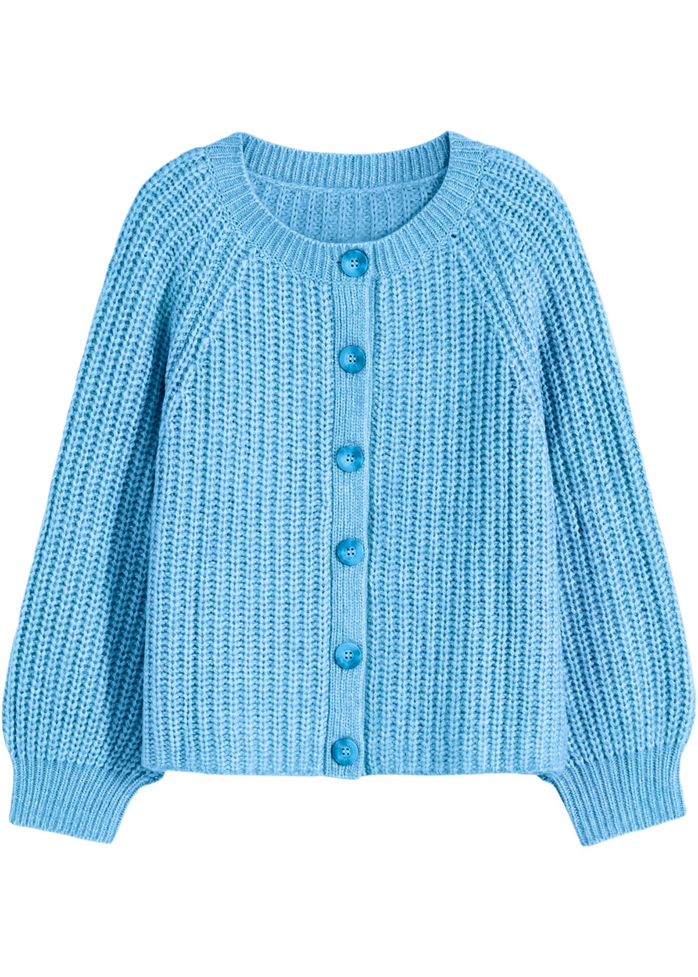 bonprix Strickjacke »Oversize-Strickjacke« Oversize-Strickjacke