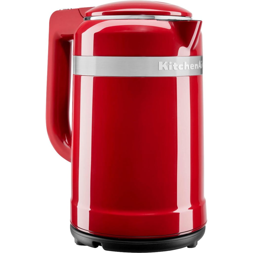 KitchenAid Wasserkocher »5KEK1565EER EMPIRE ROT«, 1,5 l, 2400 W