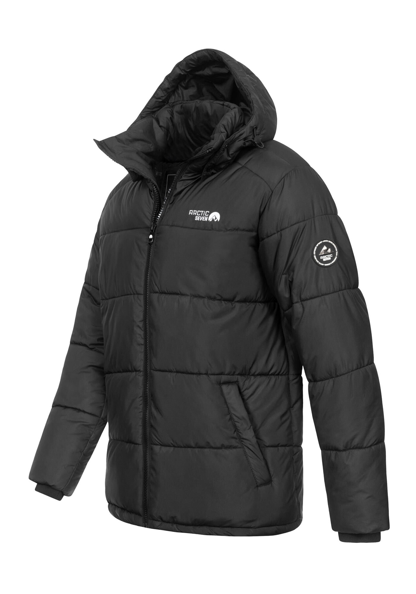 Arctic Seven Winterjacke »Arctic Seven Herren Winterjacke AS333«