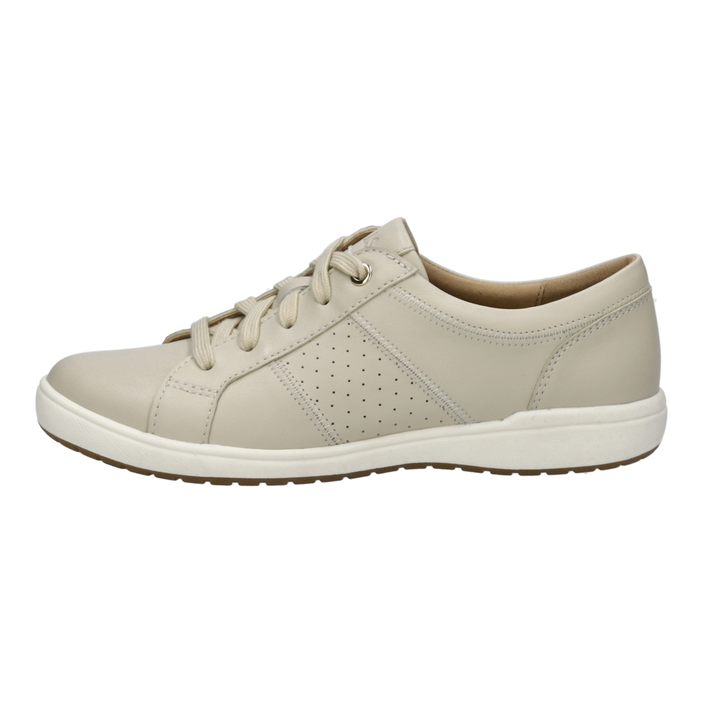 Josef Seibel Schnürschuh »Cynthia 07, creme«