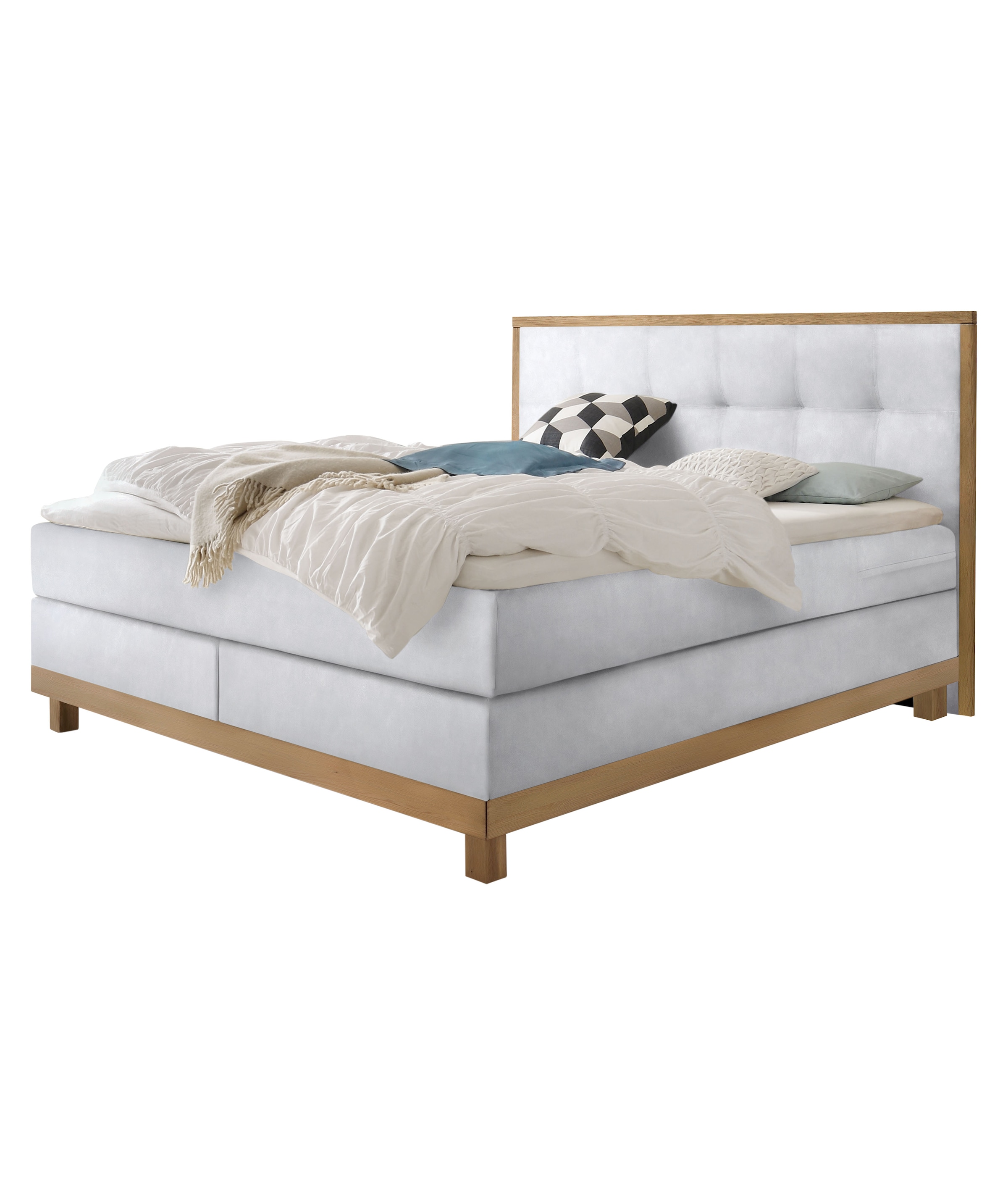 HASENA Boxspringbett »Chalet«