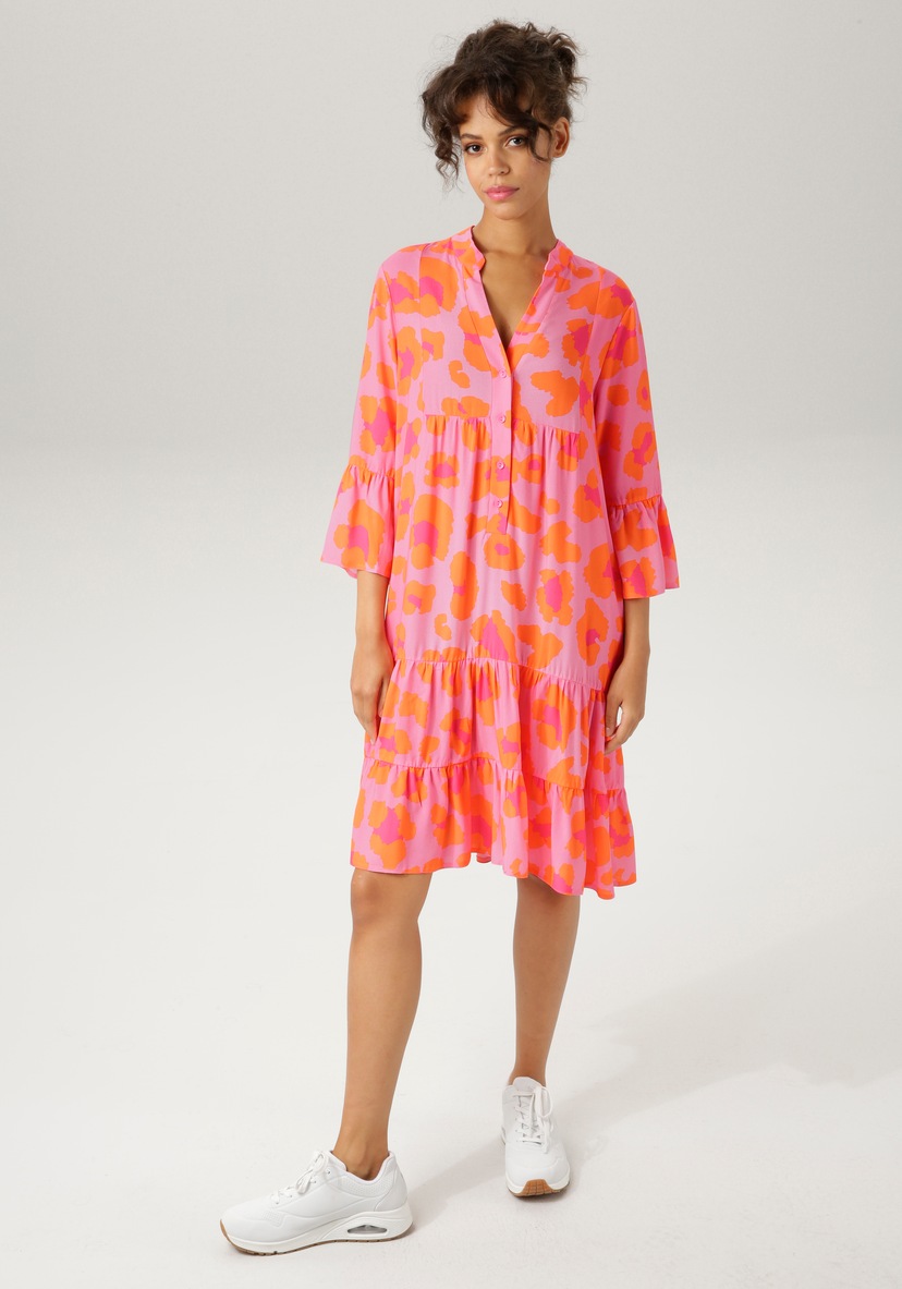Vero Moda »VMTIRZA WVN« S/S bei SHORT OTTO DRESS kaufen Sommerkleid