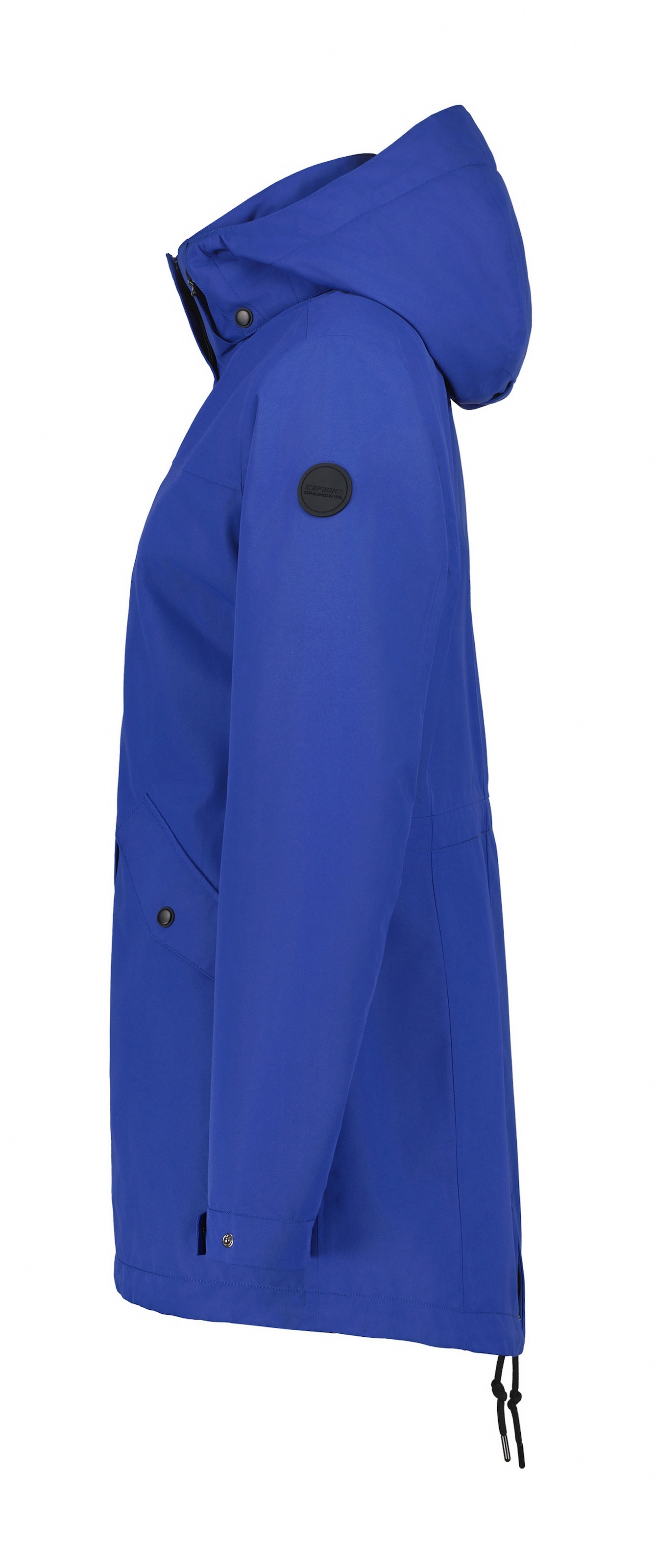 Icepeak Funktionsjacke »D FUNKTIONSJACKE ADDIS«, (1 St.), mit Kapuze, Winddicht & Wasserdicht & Atmungsaktiv