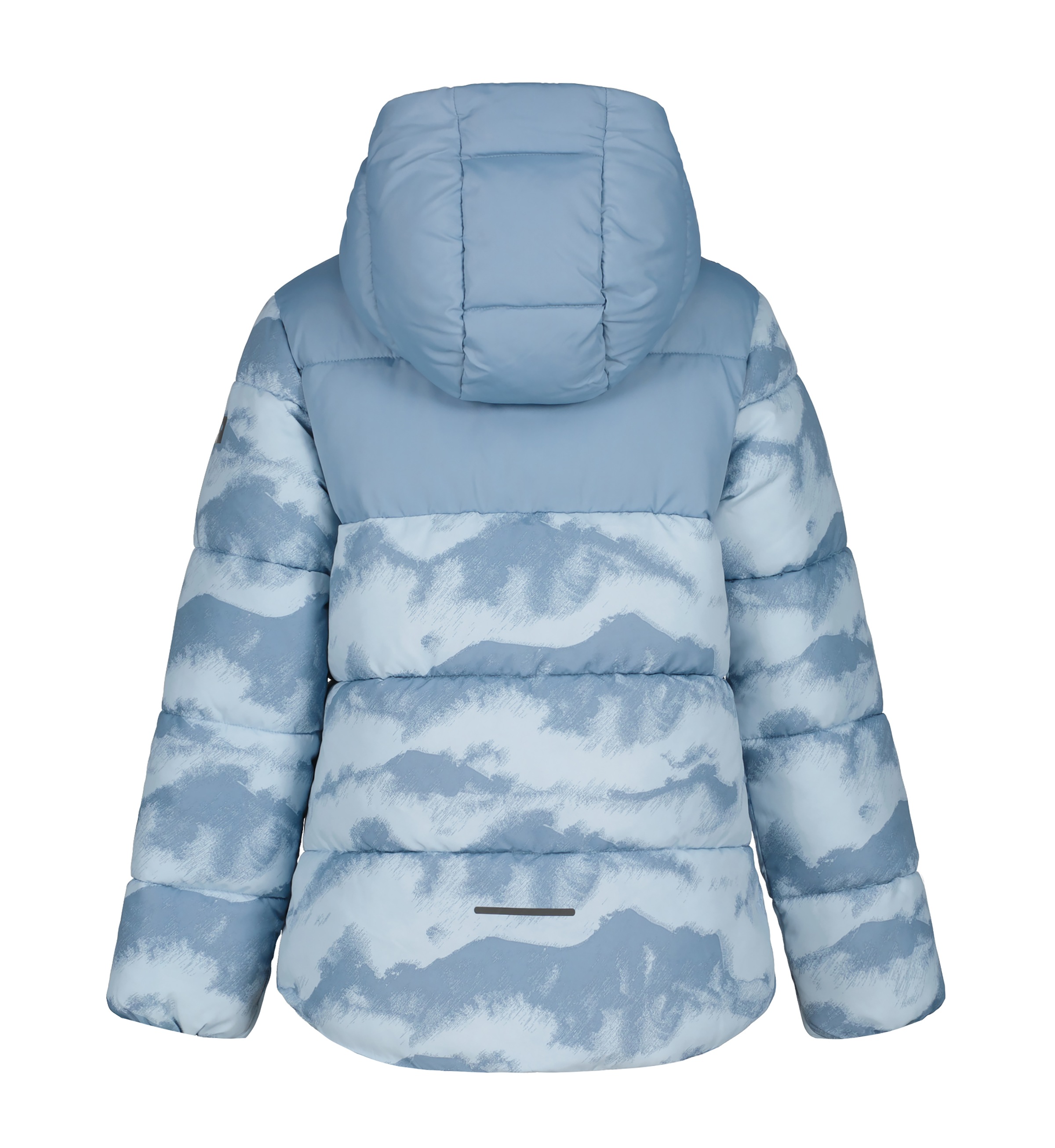 Icepeak Steppjacke »KIRN JR« 1 Stk. tlg. wasserabweisend, winddicht, aus Polyester, sportlicher Stil
