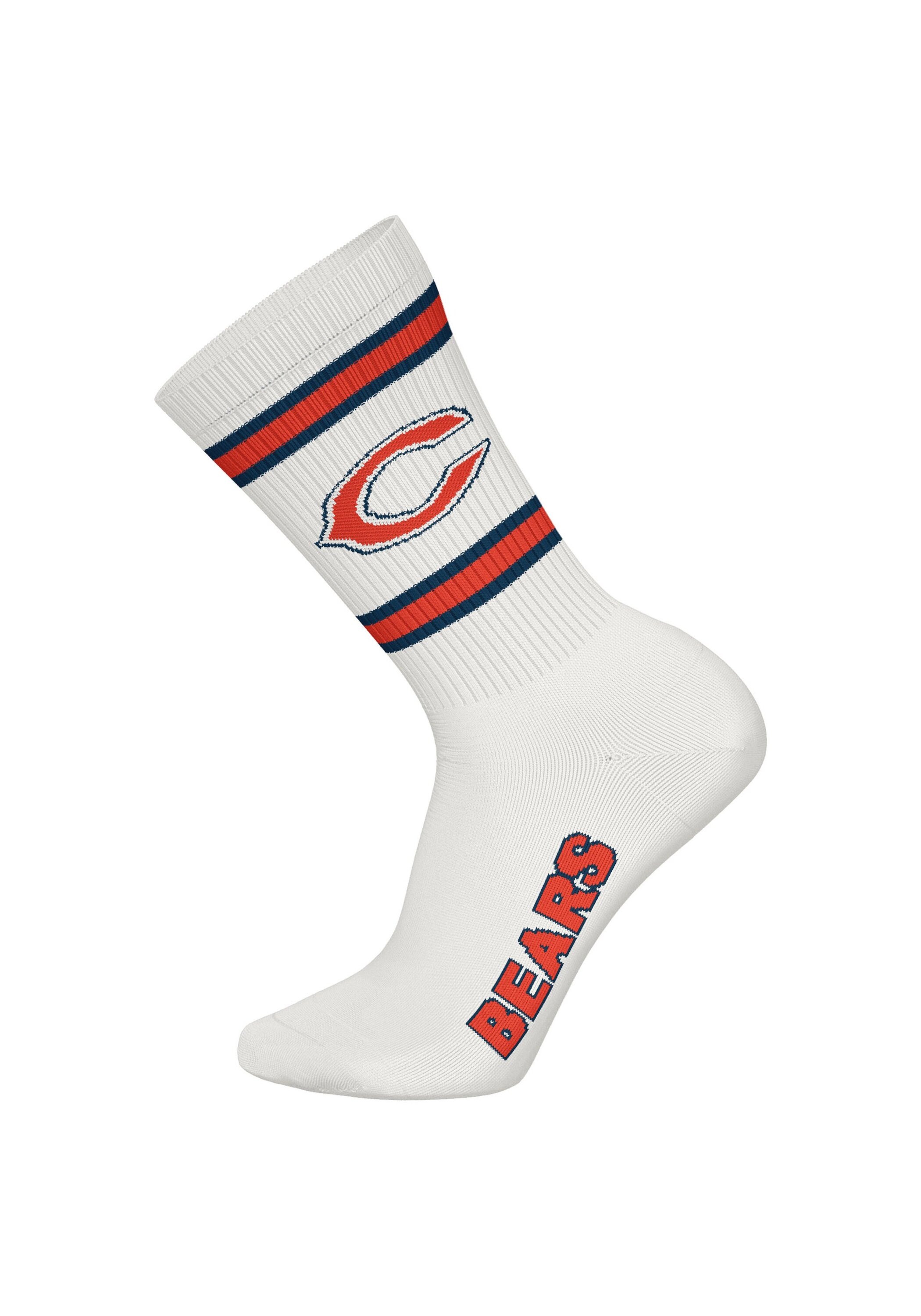 NFL Kurzsocken »Socken NFL 6Pack Crew Socks 6er Pack«