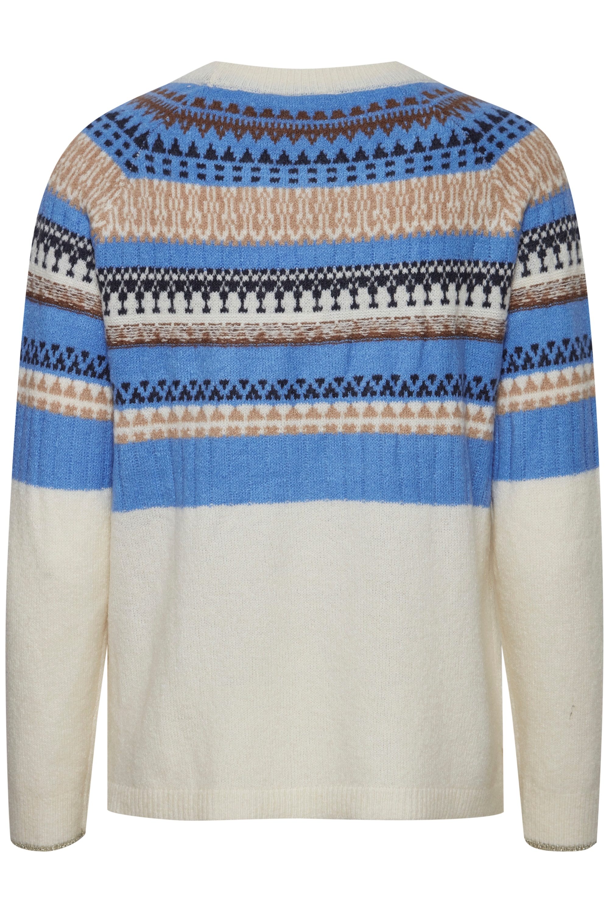 fransa Strickpullover »Strickpullover FRISABELLA«