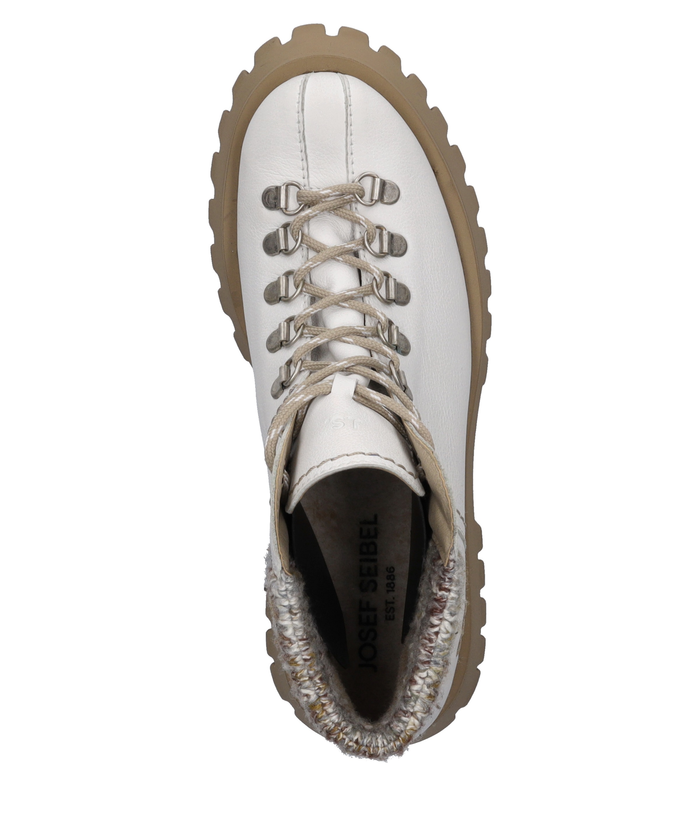 Josef Seibel Stiefelette »Mavie 05, weiss-beige«