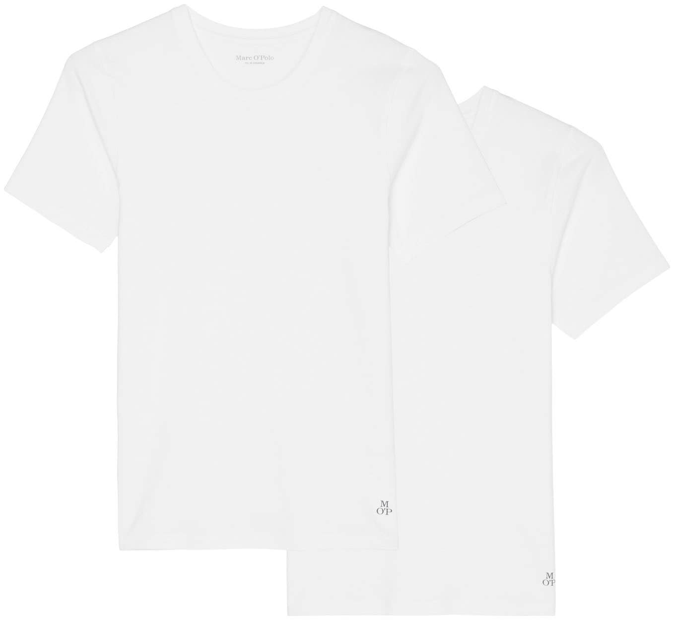 Marc O'Polo T-Shirt, (Packung, 2 tlg.)