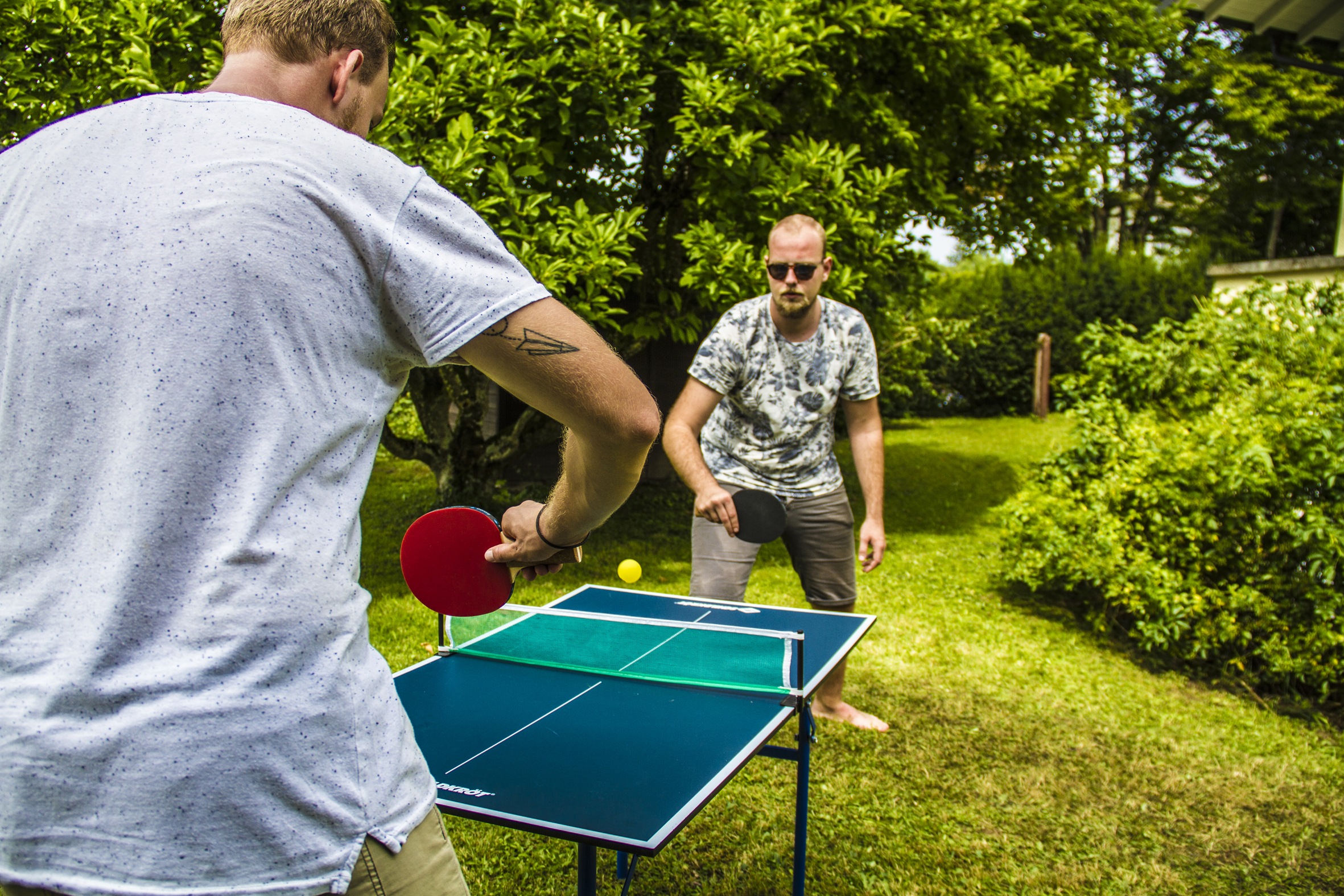 Donic-Schildkröt Mini-Tischtennisplatte »TT-Tisch Minitisch-MIDI XL«