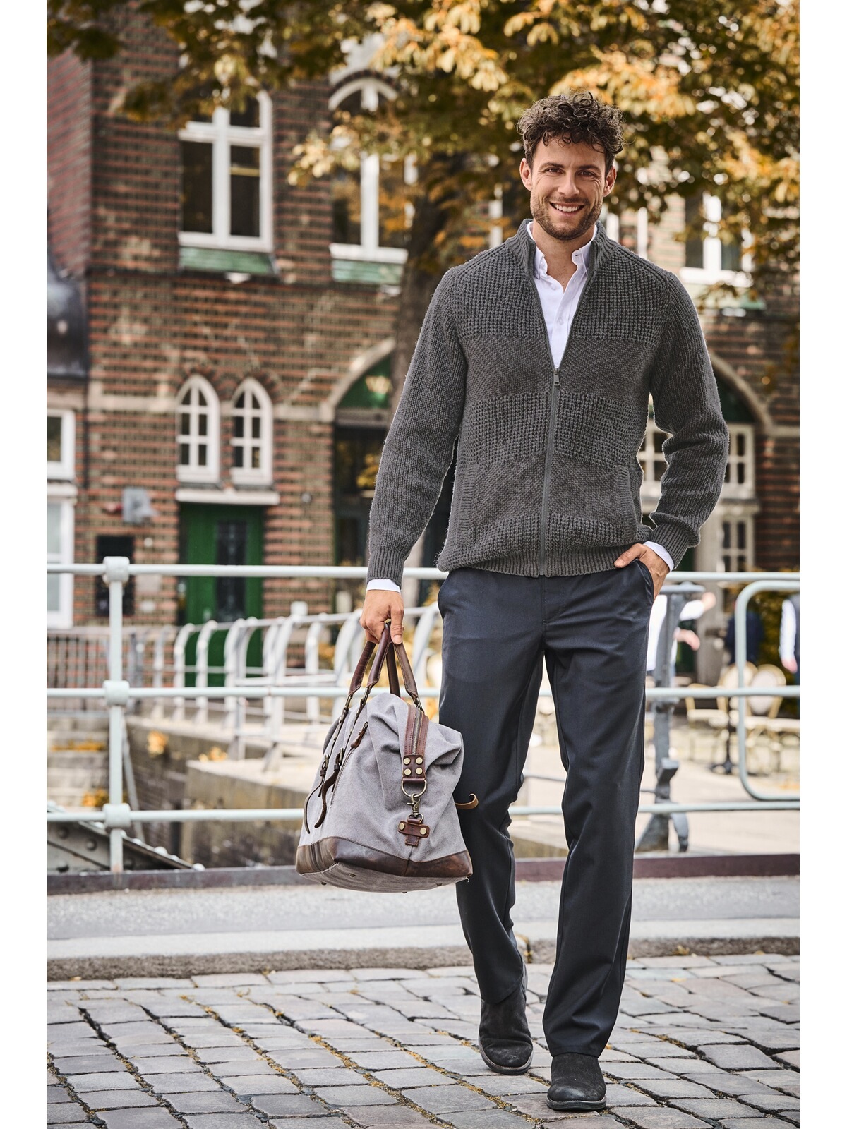 Babista Strickjacke »Strickjacke GIORTALLI«
