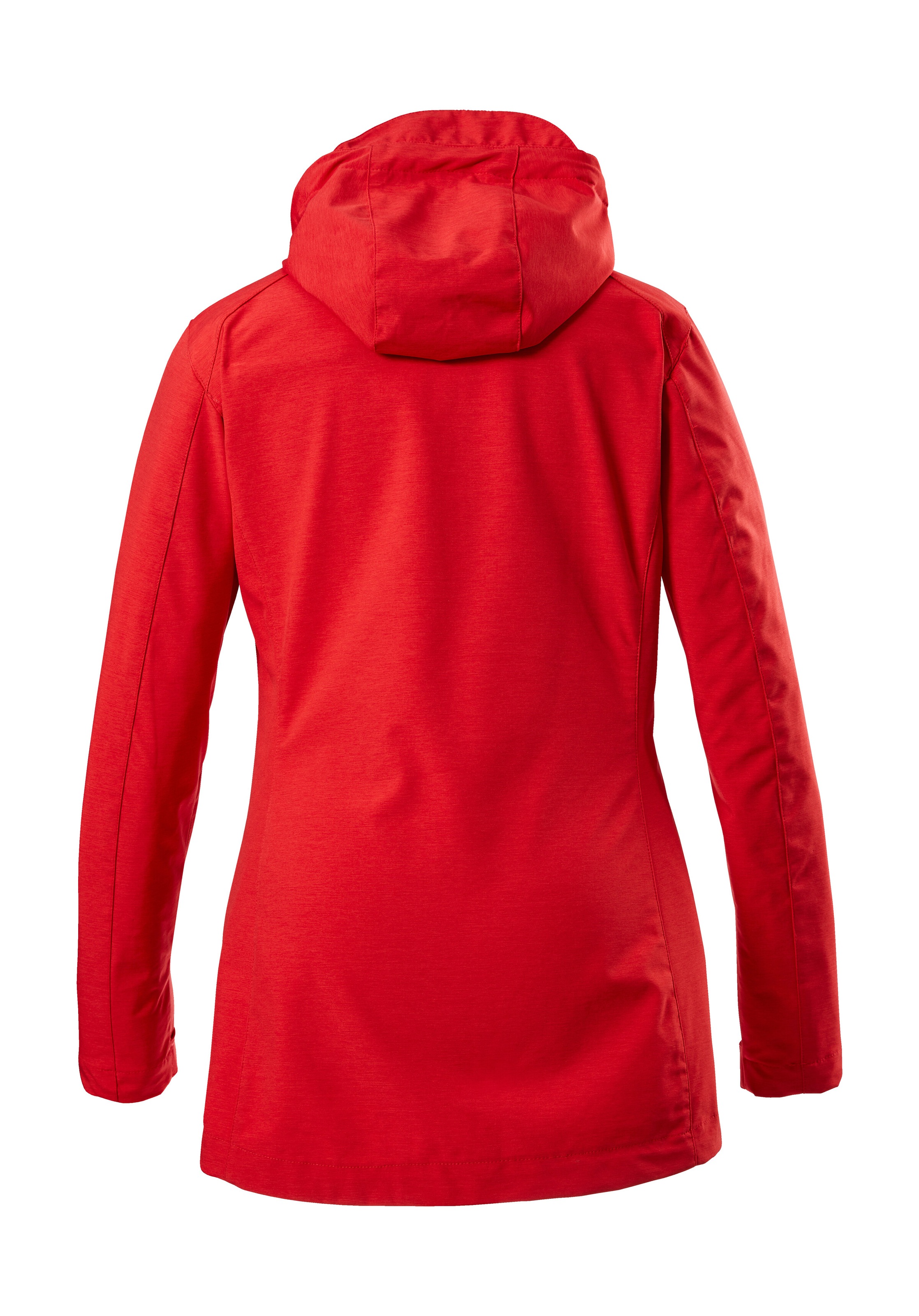 G.I.G.A. DX by killtec Softshelljacke »Solena«, Wasserabweisend, abnehmbare Kapuze, verstellbare Bündchen, nachhaltig