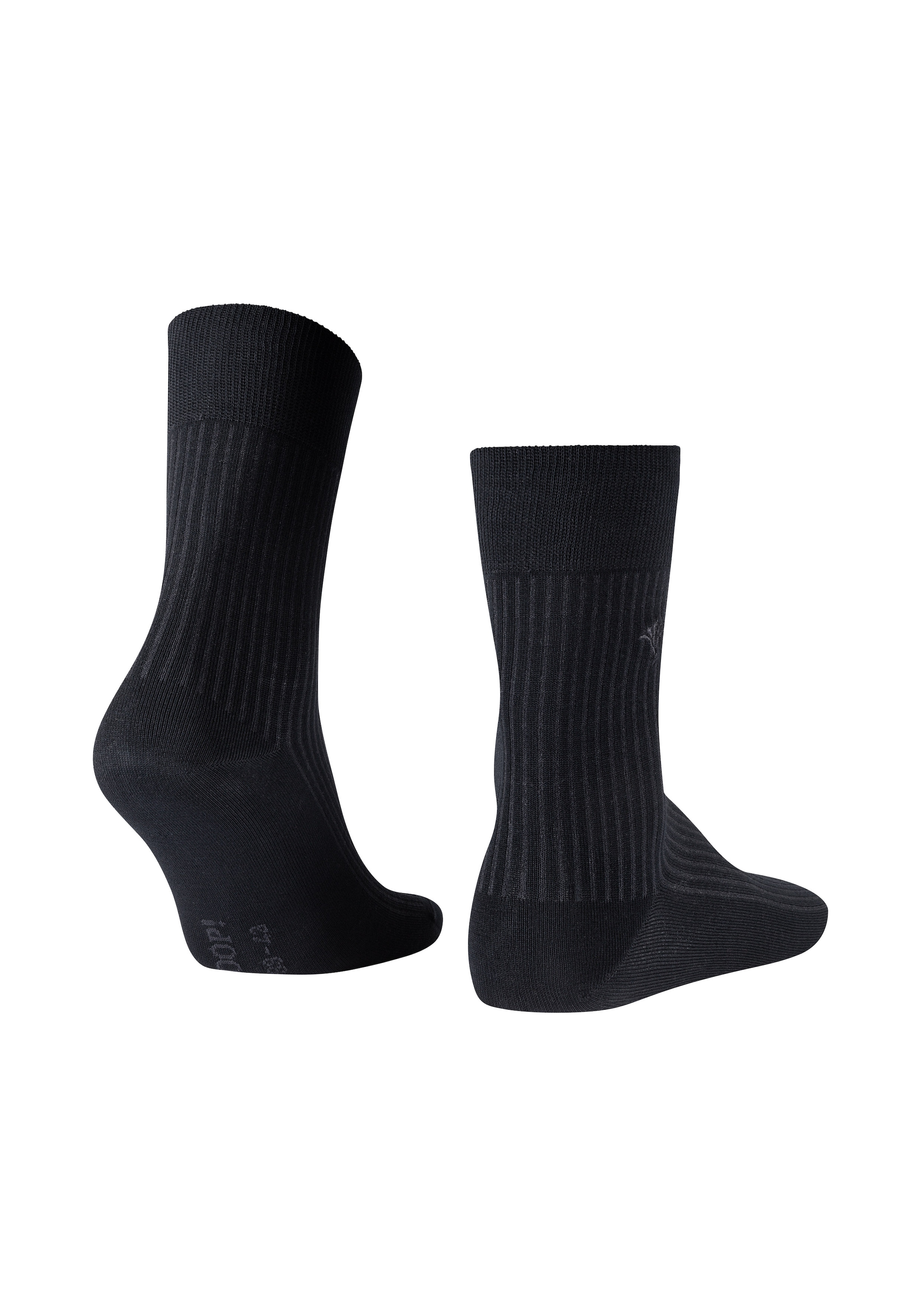 JOOP! Socken »for your daily glam«, (2er Pack), mit elastischem Bund