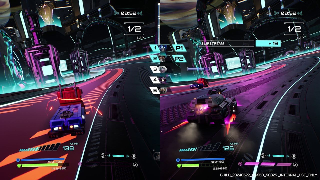 Outright Games Spielesoftware »Transformers Galactic Trials«, Nintendo Switch