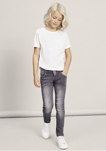 Name It Slim-fit-Jeans »NITCLAS XSL/XSL DNM PANT« kaufen