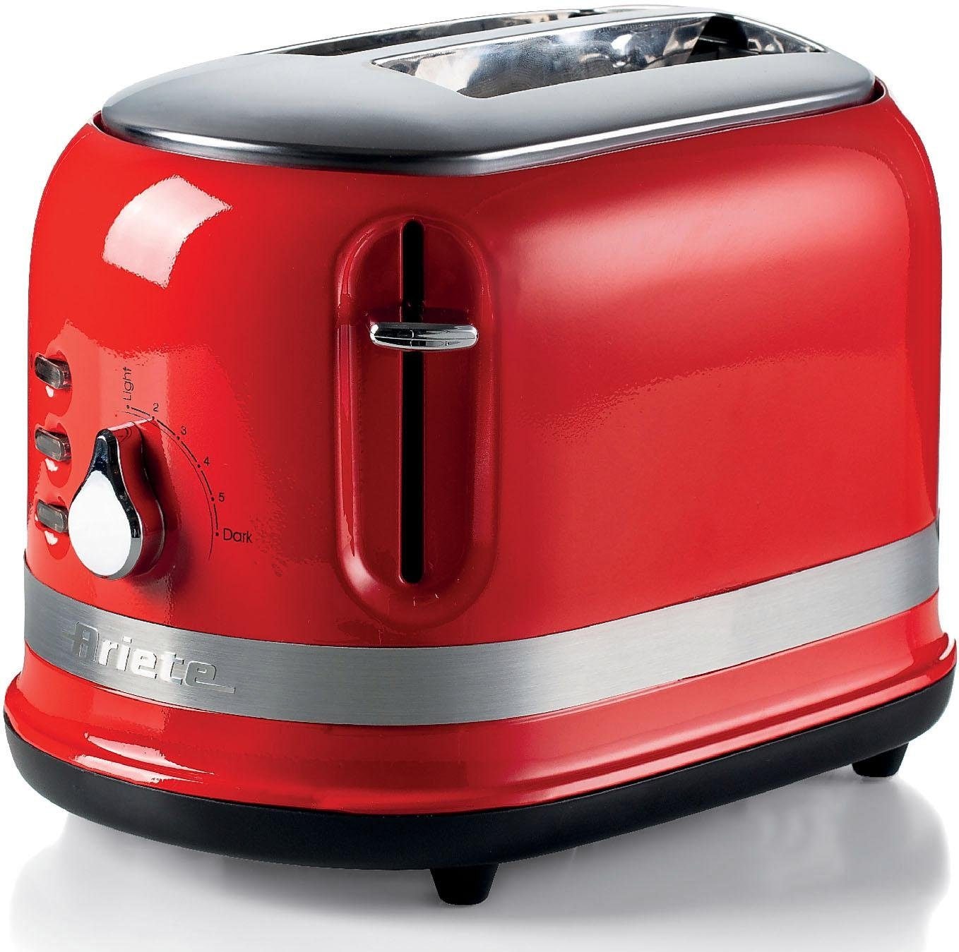 Toaster »moderna 149«, 2 kurze Schlitze, für 2 Scheiben, 815 W