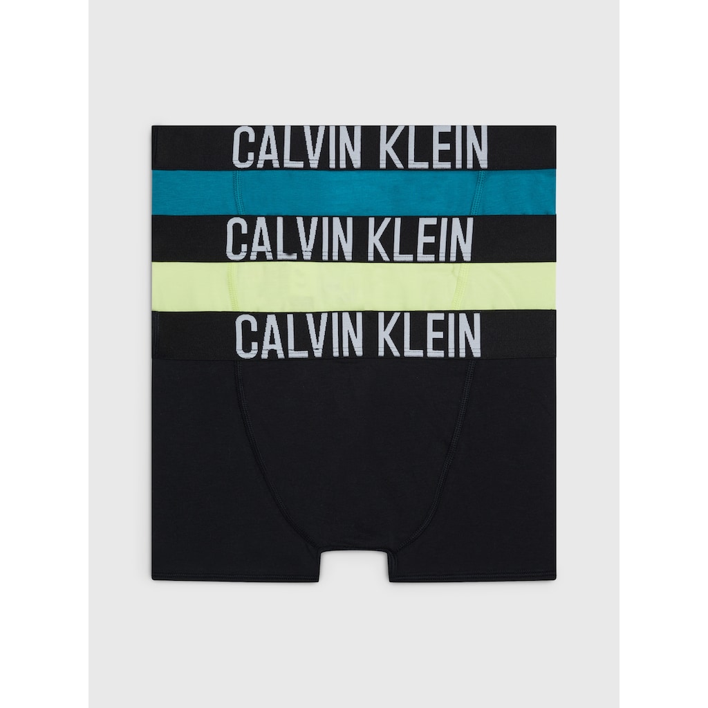 Calvin Klein Underwear Trunk »3PK TRUNK«, (Packung, 3 St., 3er)