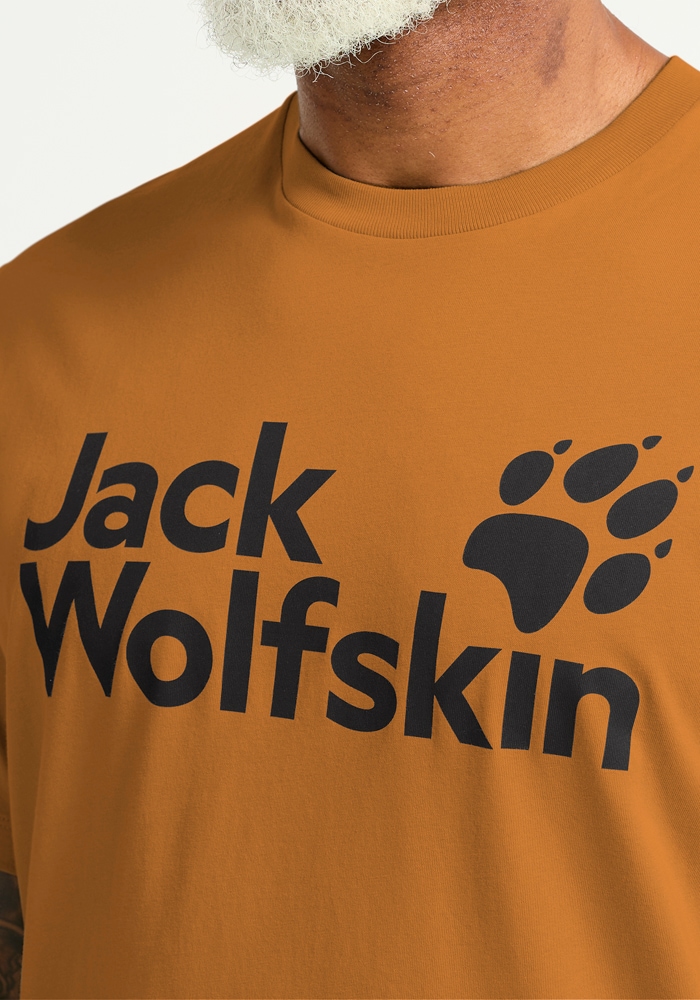 Jack Wolfskin T-Shirt »BRAND T M«