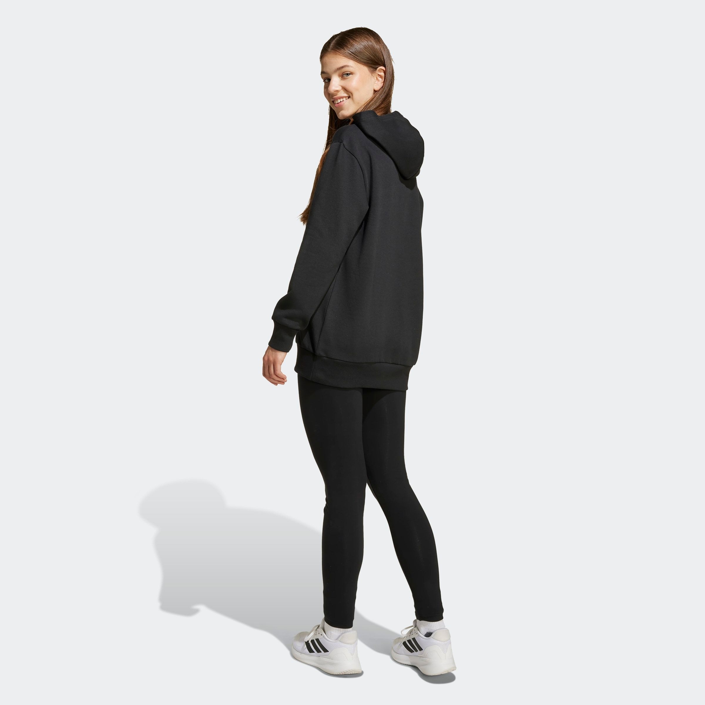 adidas Sportswear Trainingsanzug »MIT KAPUZE KINDER« 2 Stk.