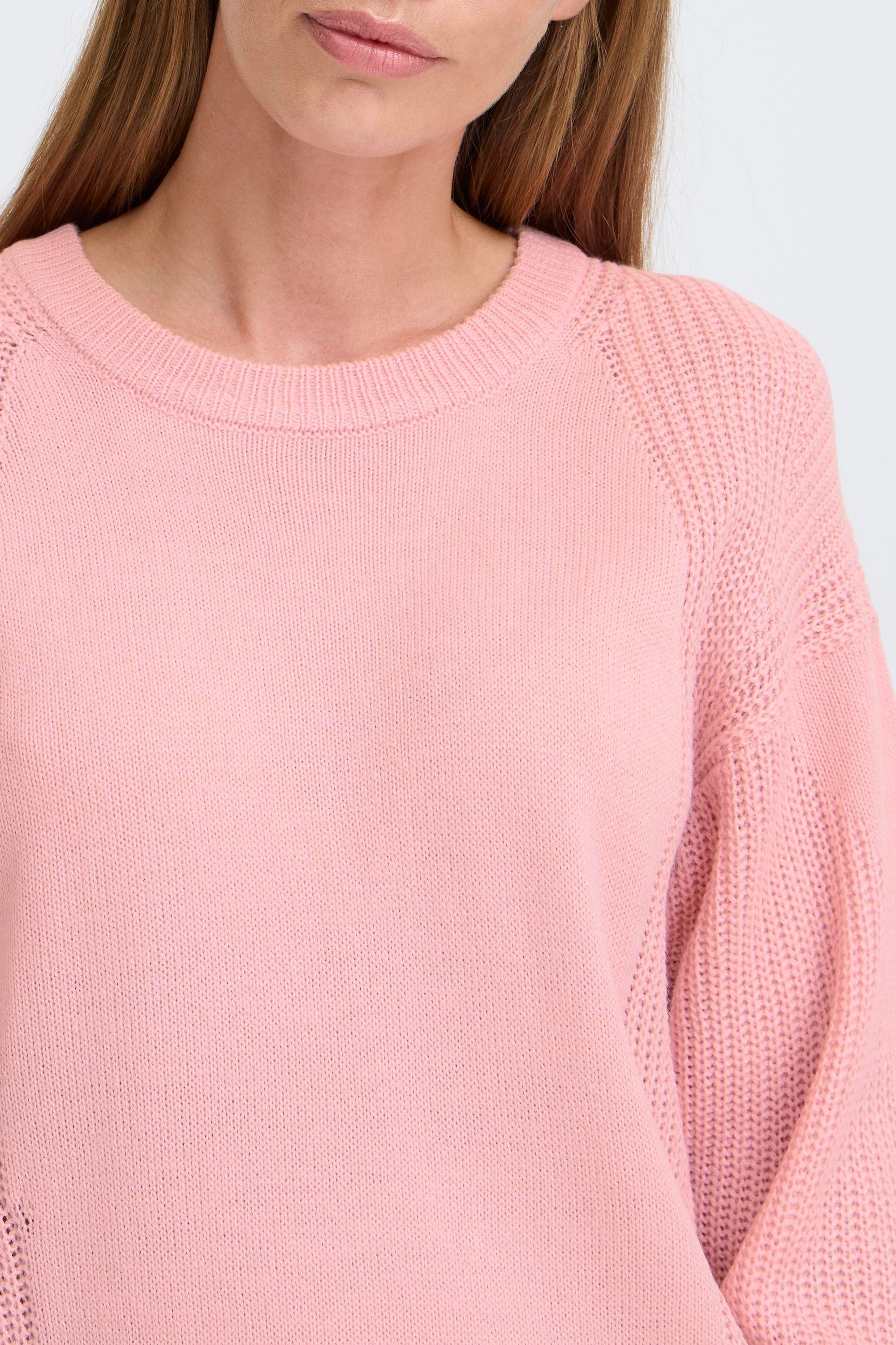 OXMO Sweatshirt »Langarmshirt OXISELMO«
