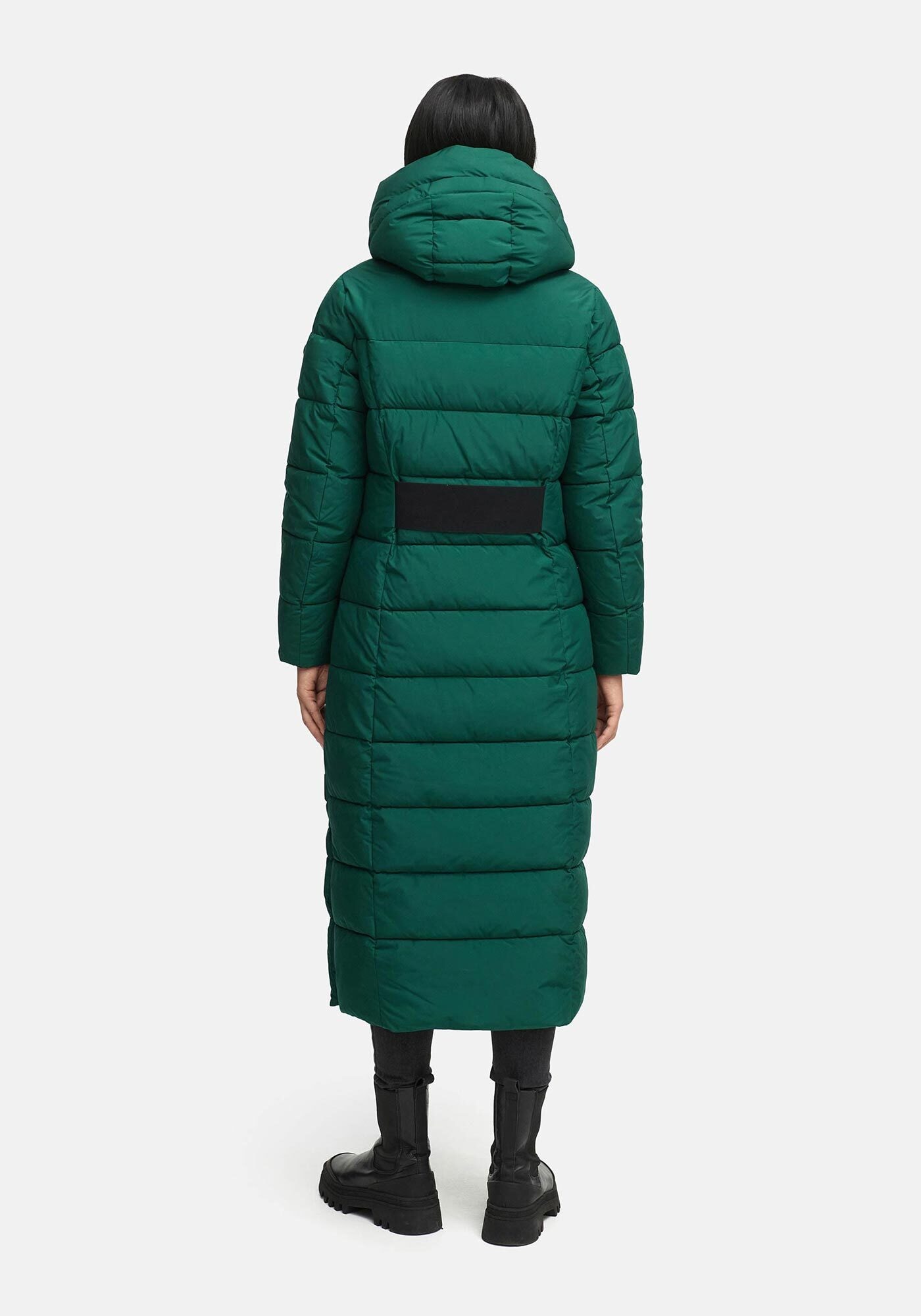 Marikoo Winterjacke »Marikoo Pakoraa 16 Steppmantel N088«