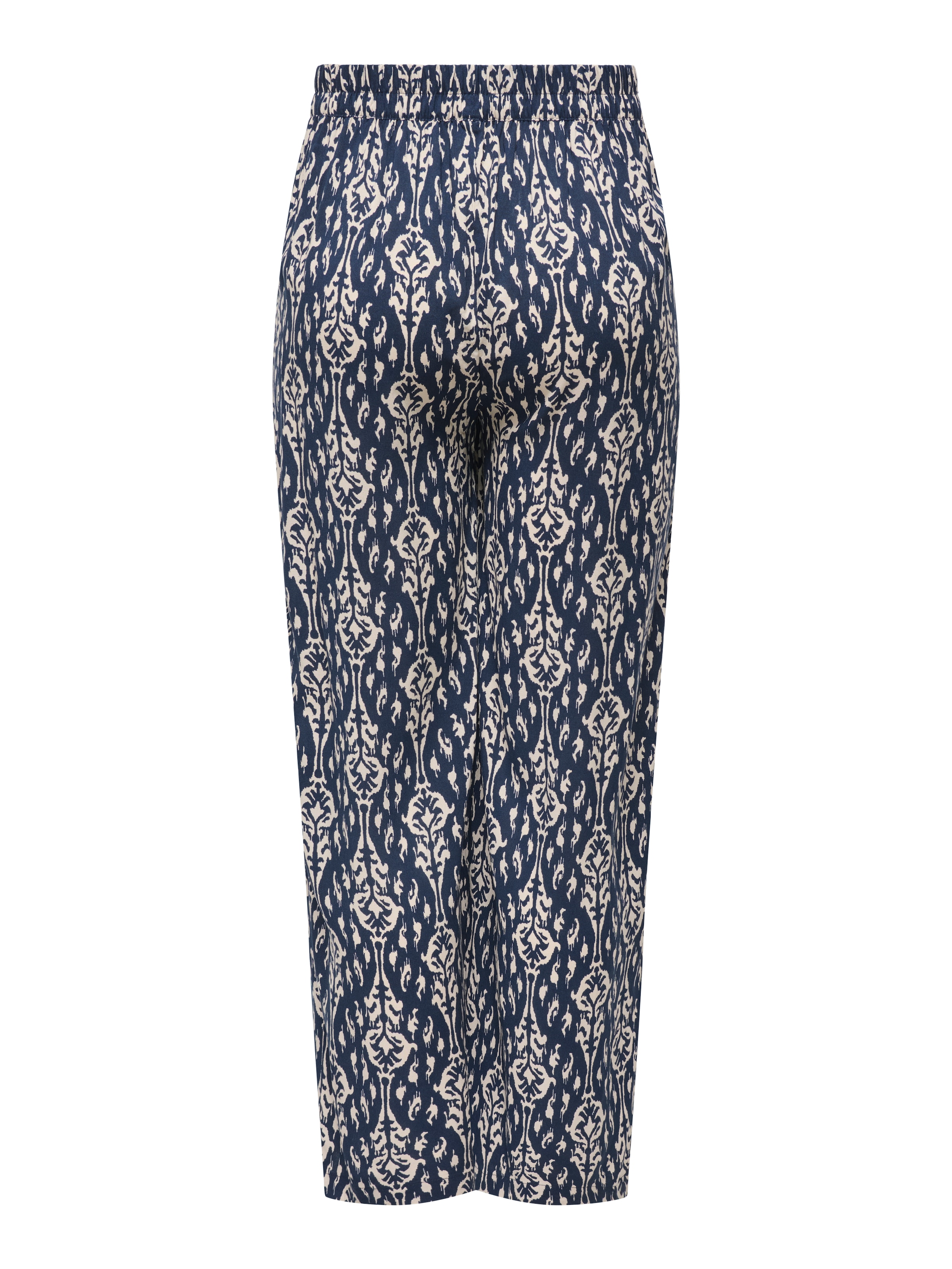 ONLY Schlupfhose »ONLSILVA LOOSE PANTS WVN NOOS«  Viskose, regular fit