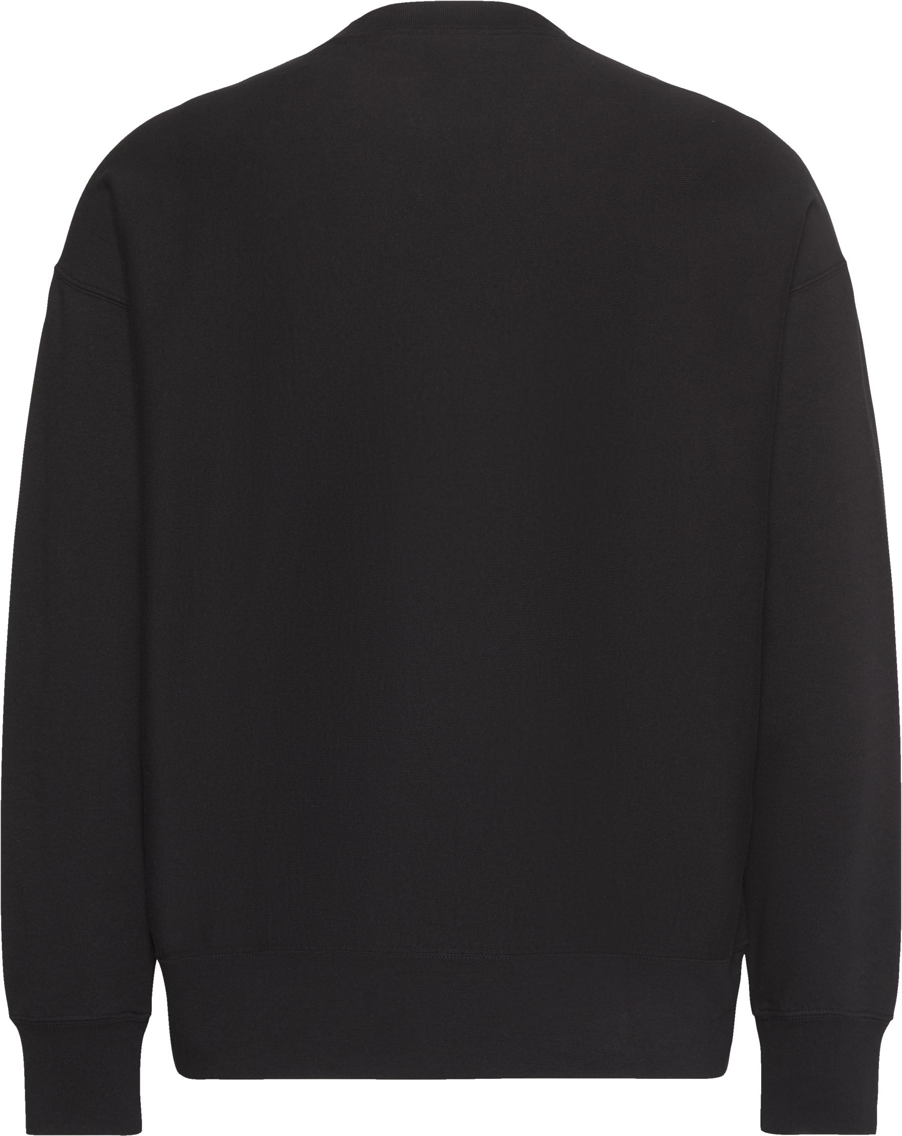 Calvin Klein Jeans Sweatshirt »LS EU 350TERRY MONOLOGO CN SWTSH« Rundhalsausschnitt, regular fit