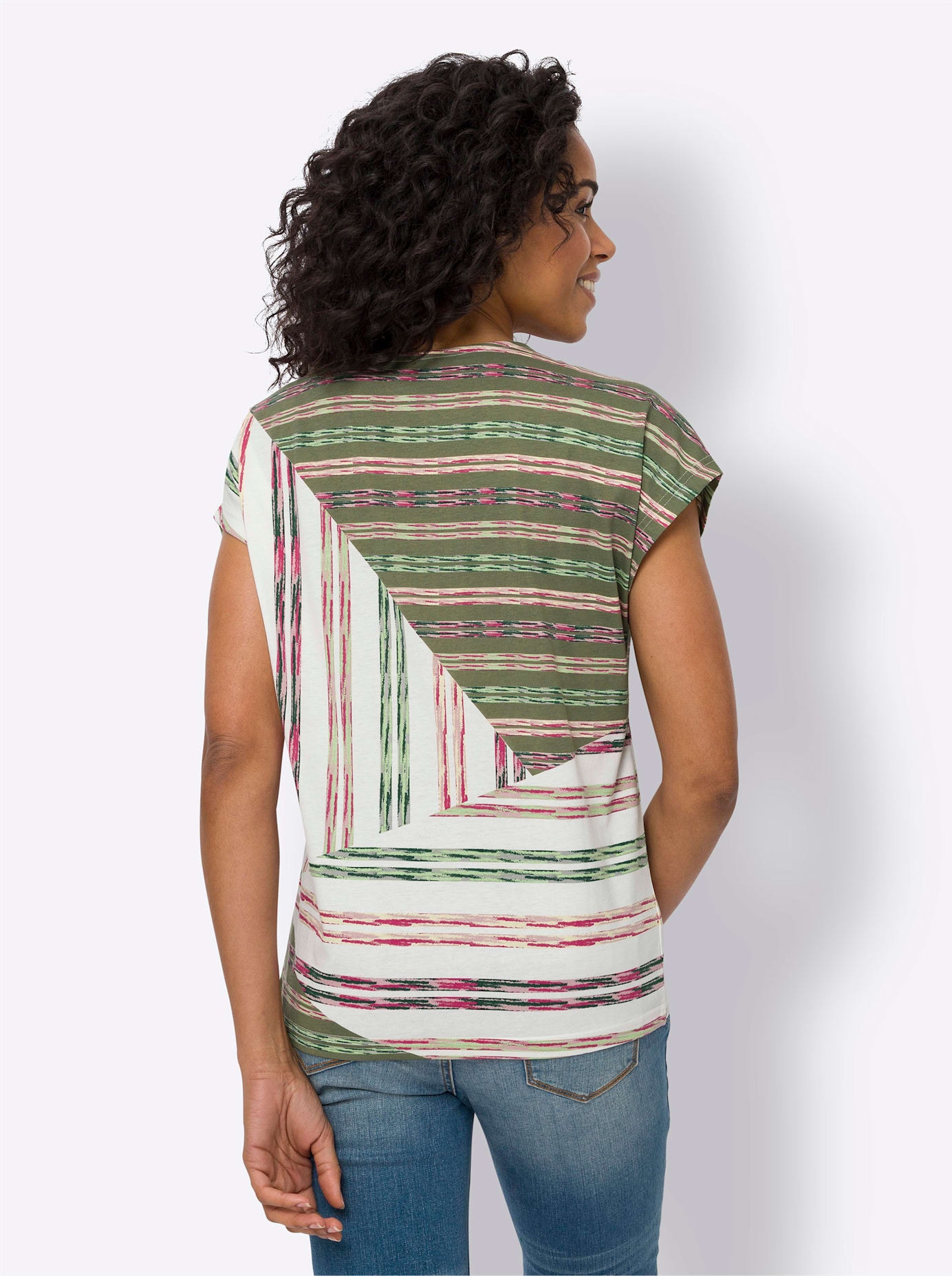Classic Basics T-Shirt »Shirt«, (1 tlg.)