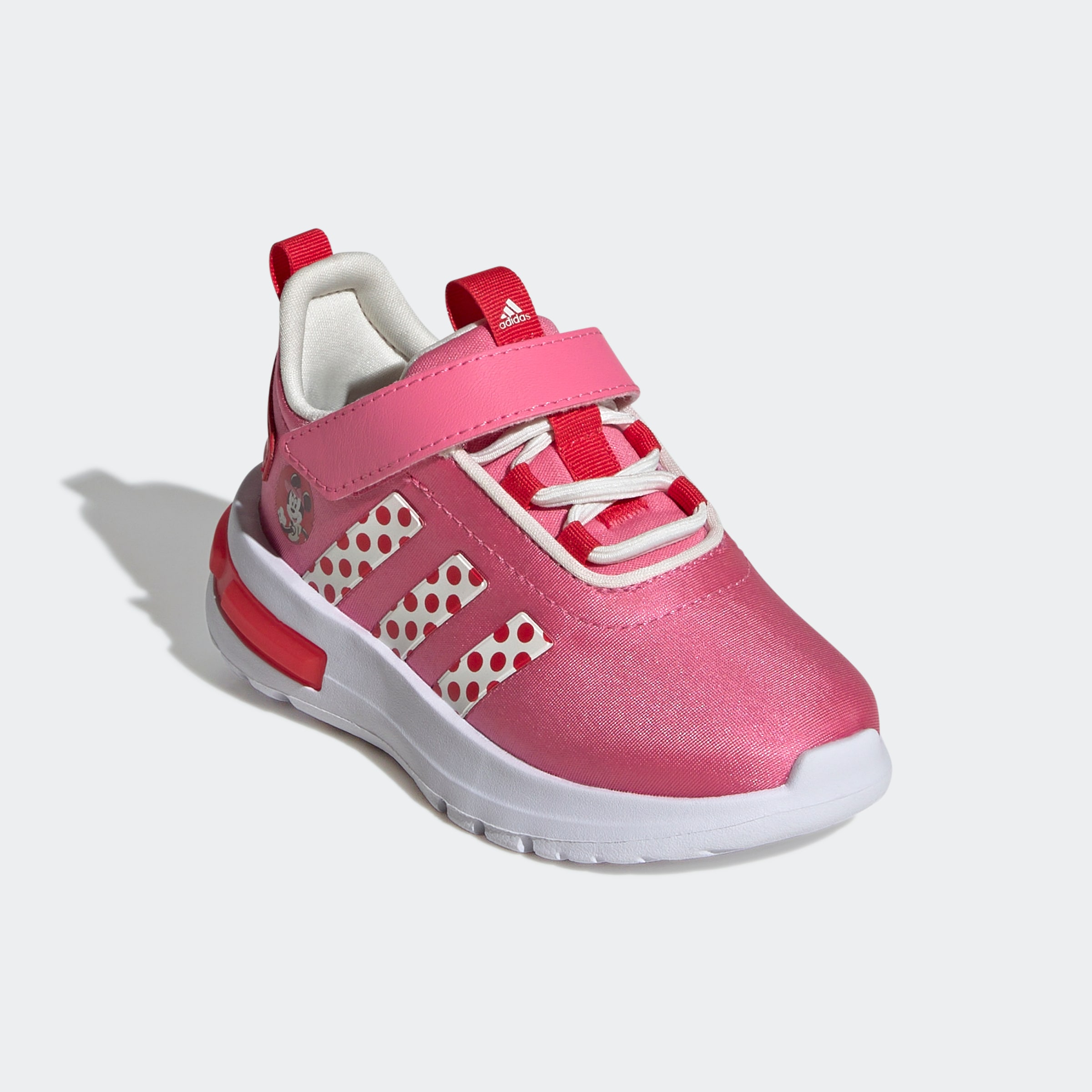 adidas Sportswear Sneaker »ADIDAS X DISNEY MINNIE MAUS RACER TR23 KIDS«, für Kinder, Design auf den...