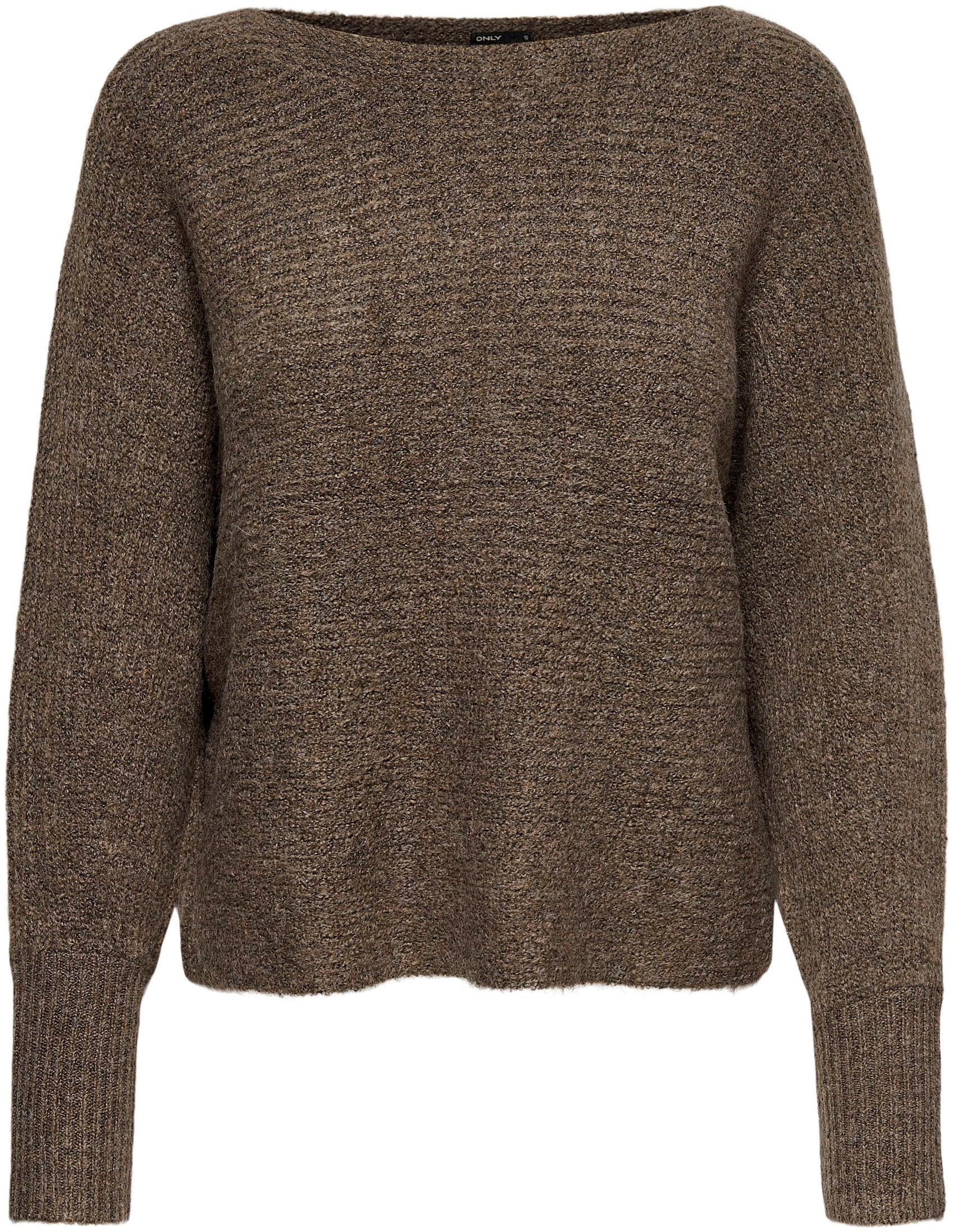 ONLY Strickpullover »ONLDANIELLA L/S PULLOVER KNT NOOS«