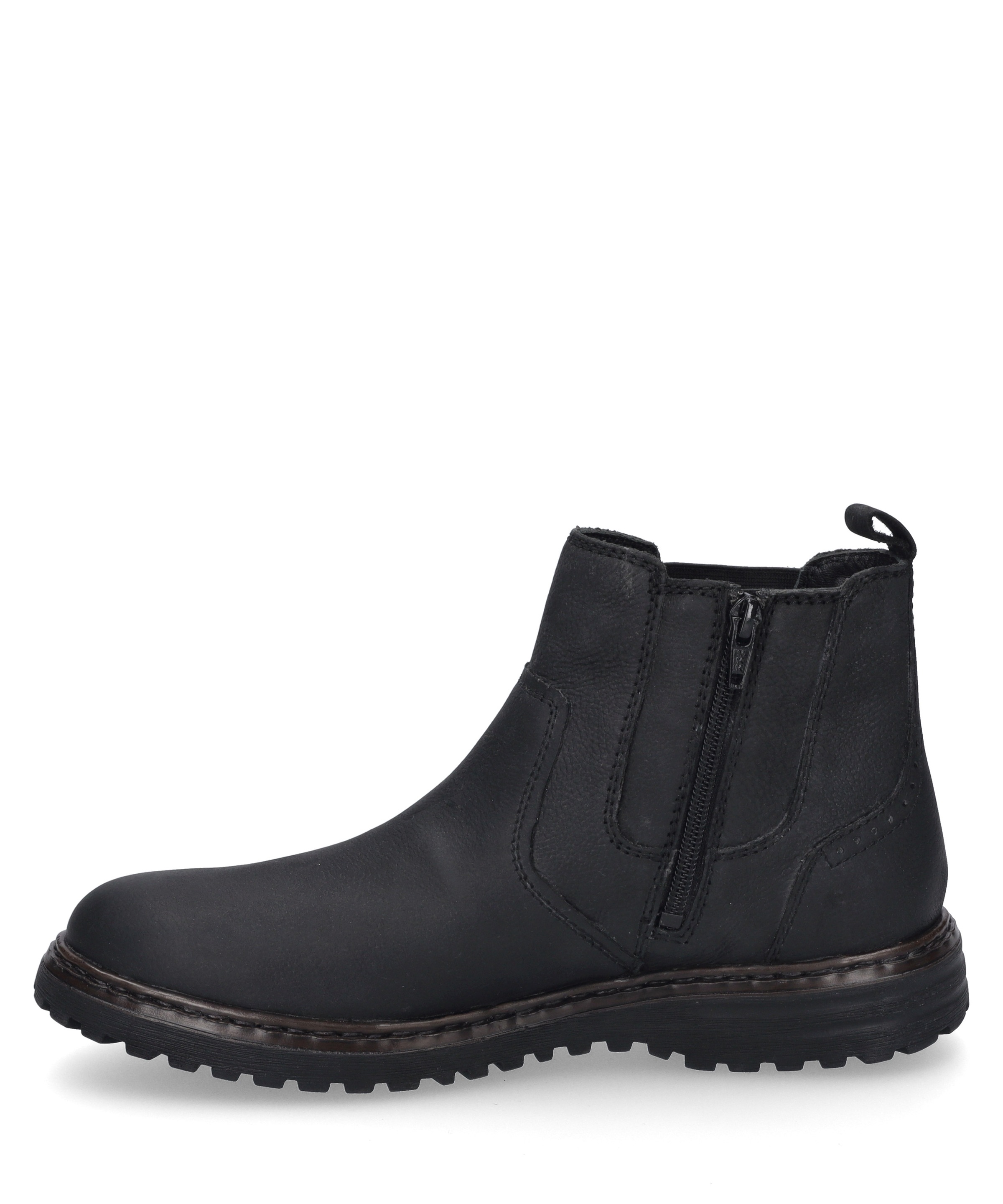 Josef Seibel Stiefelette »Erroll 51, schwarz«