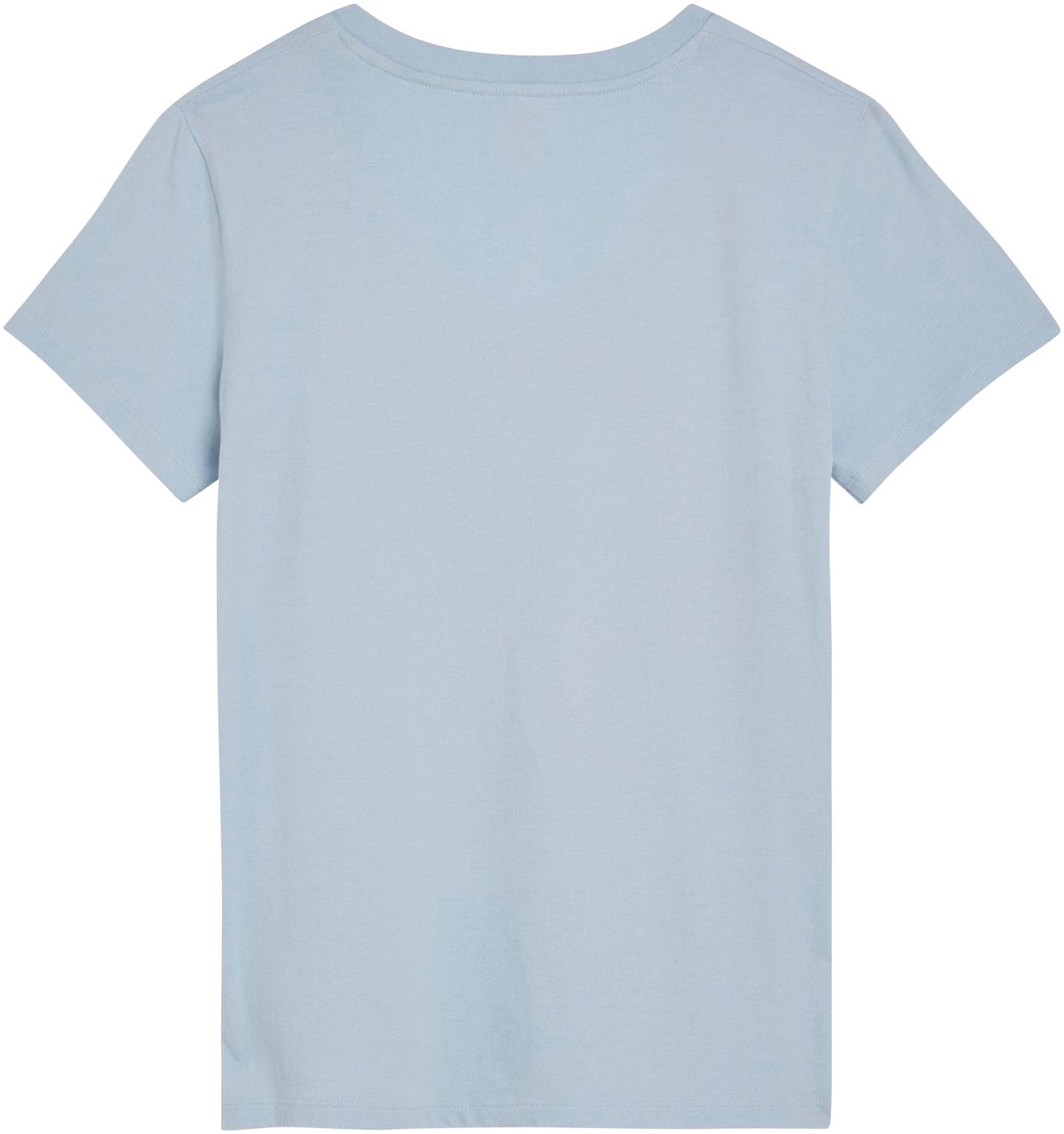 Levi's® V-Shirt »Perfect Tee«, mit kleinem Batwing- Logo