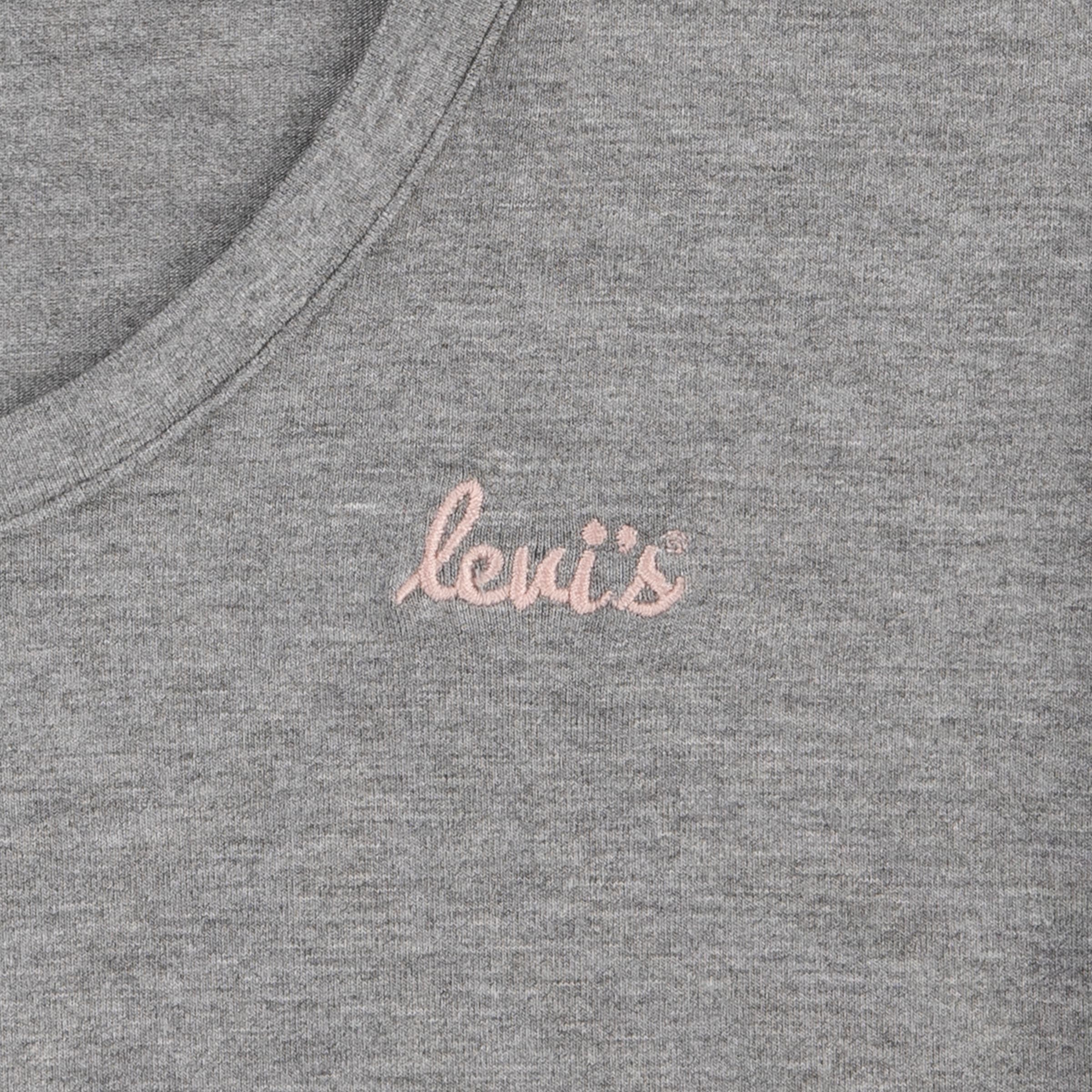 Levi's® Kids T-Shirt »LVG NEW FAVORITE TEE«, in melierter Optik, for Girls