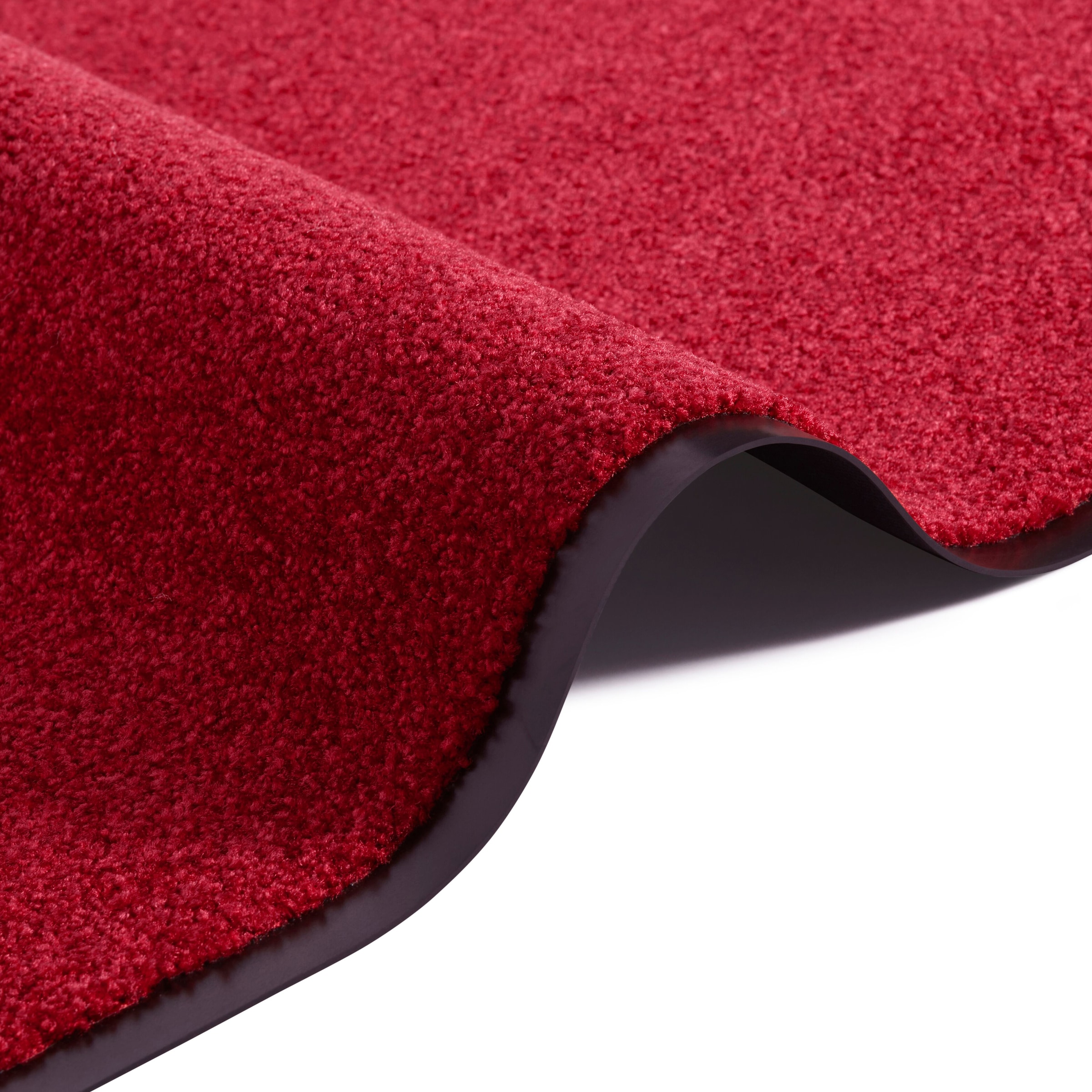 HANSE Home Fußmatte »Wash & Clean«, rechteckig, 7 mm Höhe, Schmutzfangmatte, Türmatte, In- und Outdoor, Teppich, Läufer, waschbar