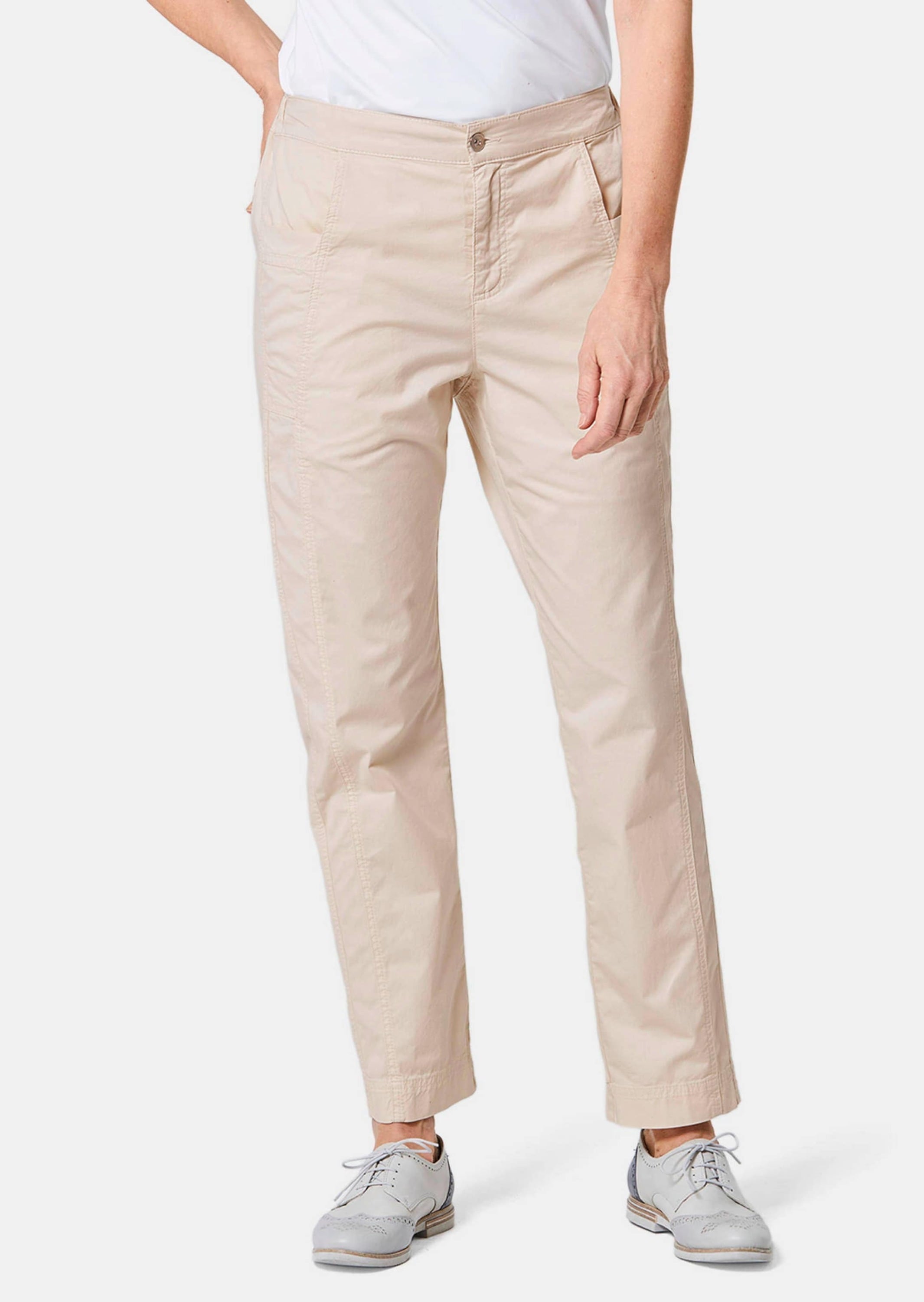 GOLDNER 2-in-1-Hose »Elastische Hose mit extra Nähten«