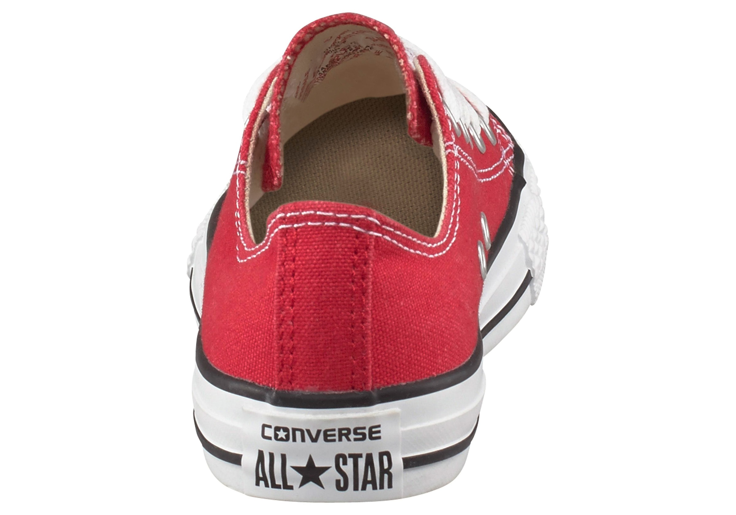 Converse Sneaker »Chuck Taylor All Star Ox«, für Kinder