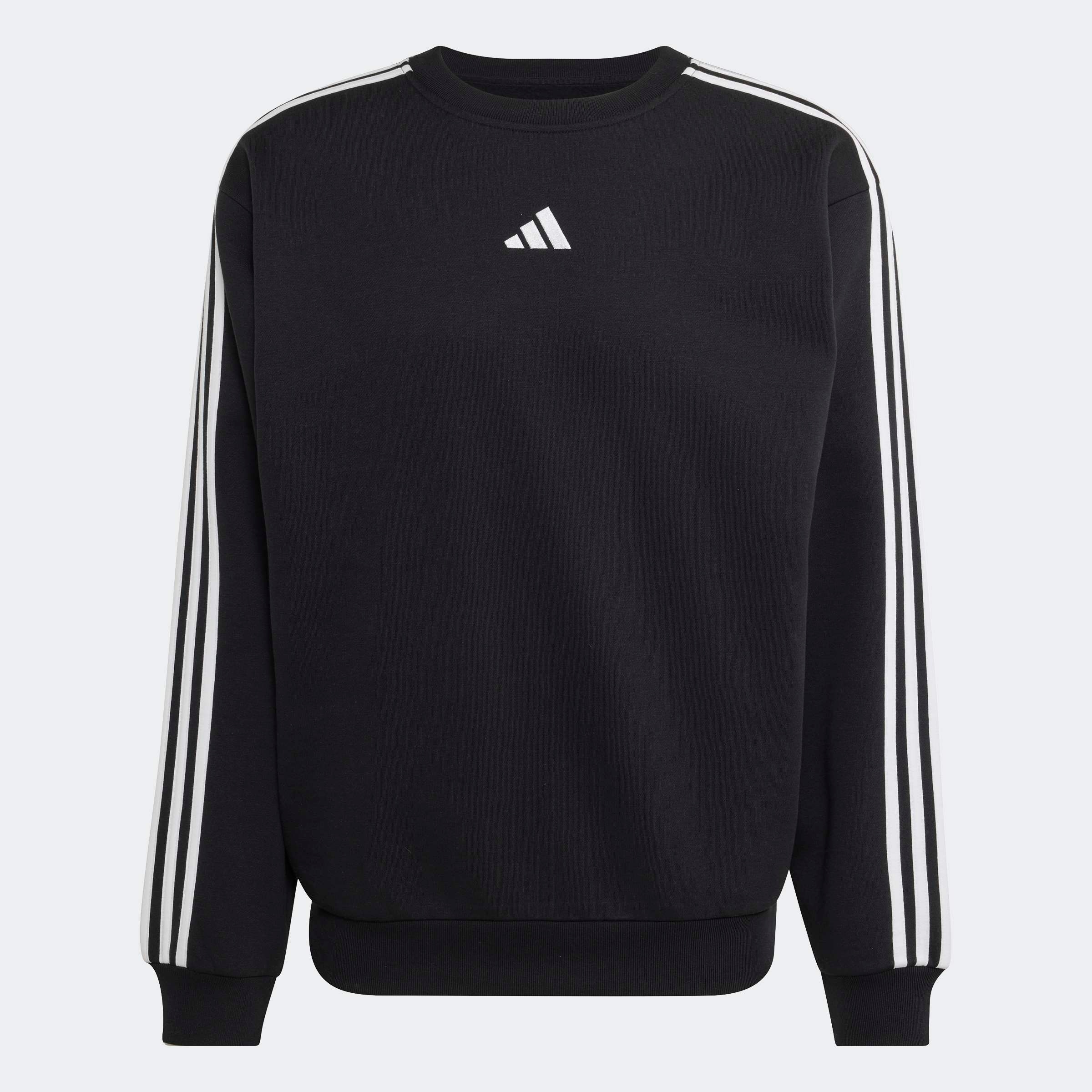 adidas Sportswear Sweatshirt »ESSENTIALS 3-STREIFEN, FLEECE«

