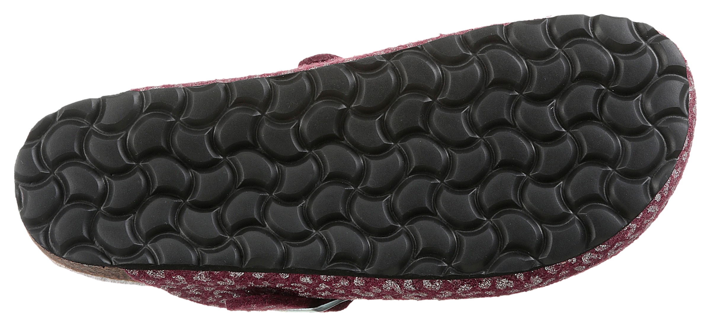 Aniston SHOES Clog, Clog, Hausschuh, Homeslipper, verstellbare Schnalle - NEUE KOLLEKTION