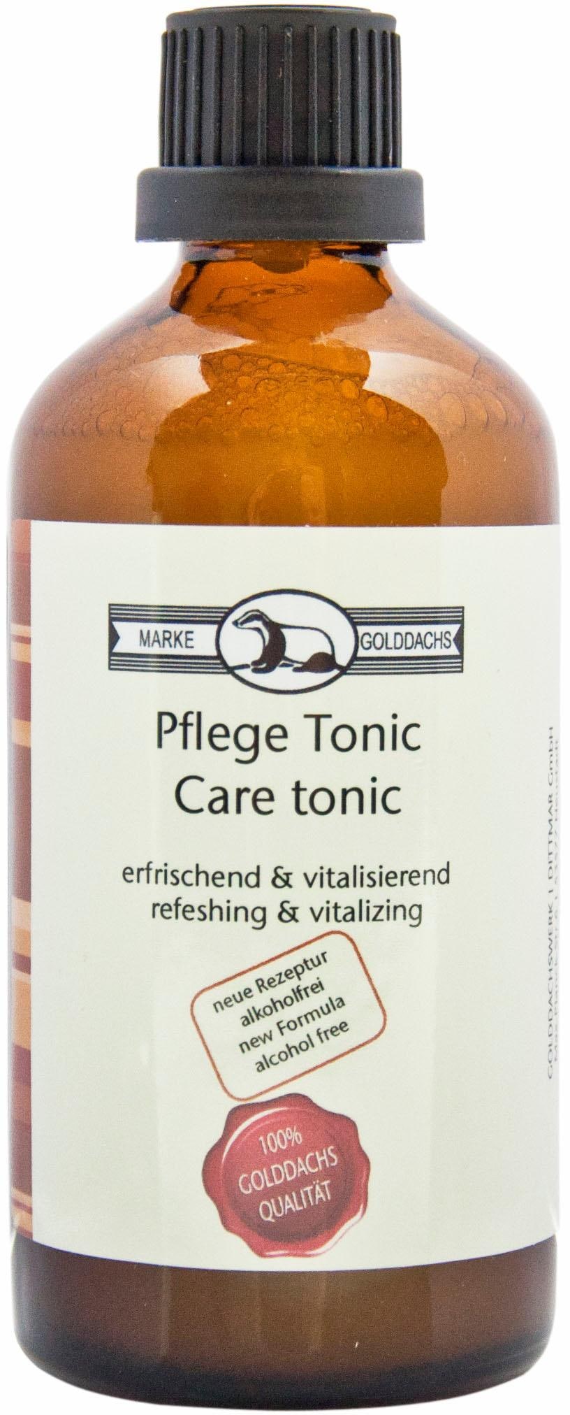 Golddachs Gesichtswasser »Pflege Tonic«, adstringiert und beruhigt  bestellen bei OTTO