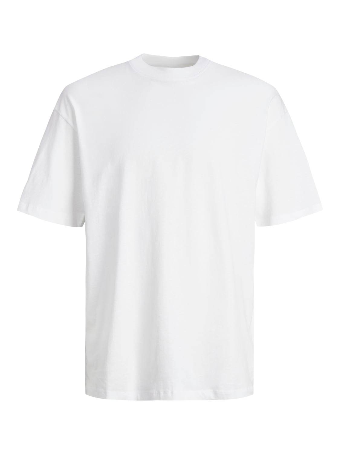 Jack & Jones Rundhalsshirt »JJEBRADLEY TEE SS O-NECK 2PK MP NOOS«, (2 tlg.)