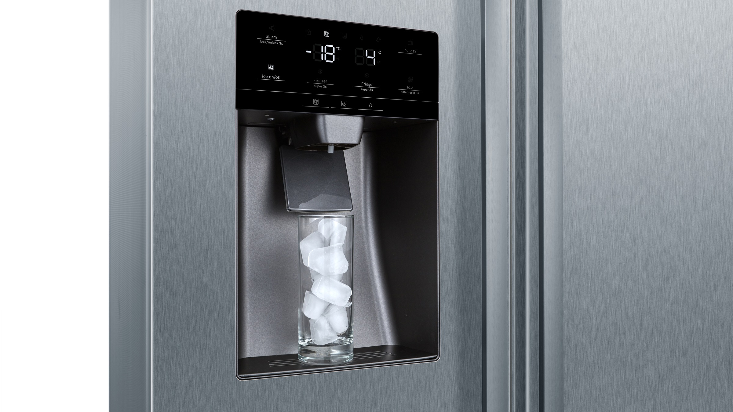 BOSCH Side-by-Side Serie 6 »KAD93AIDP«